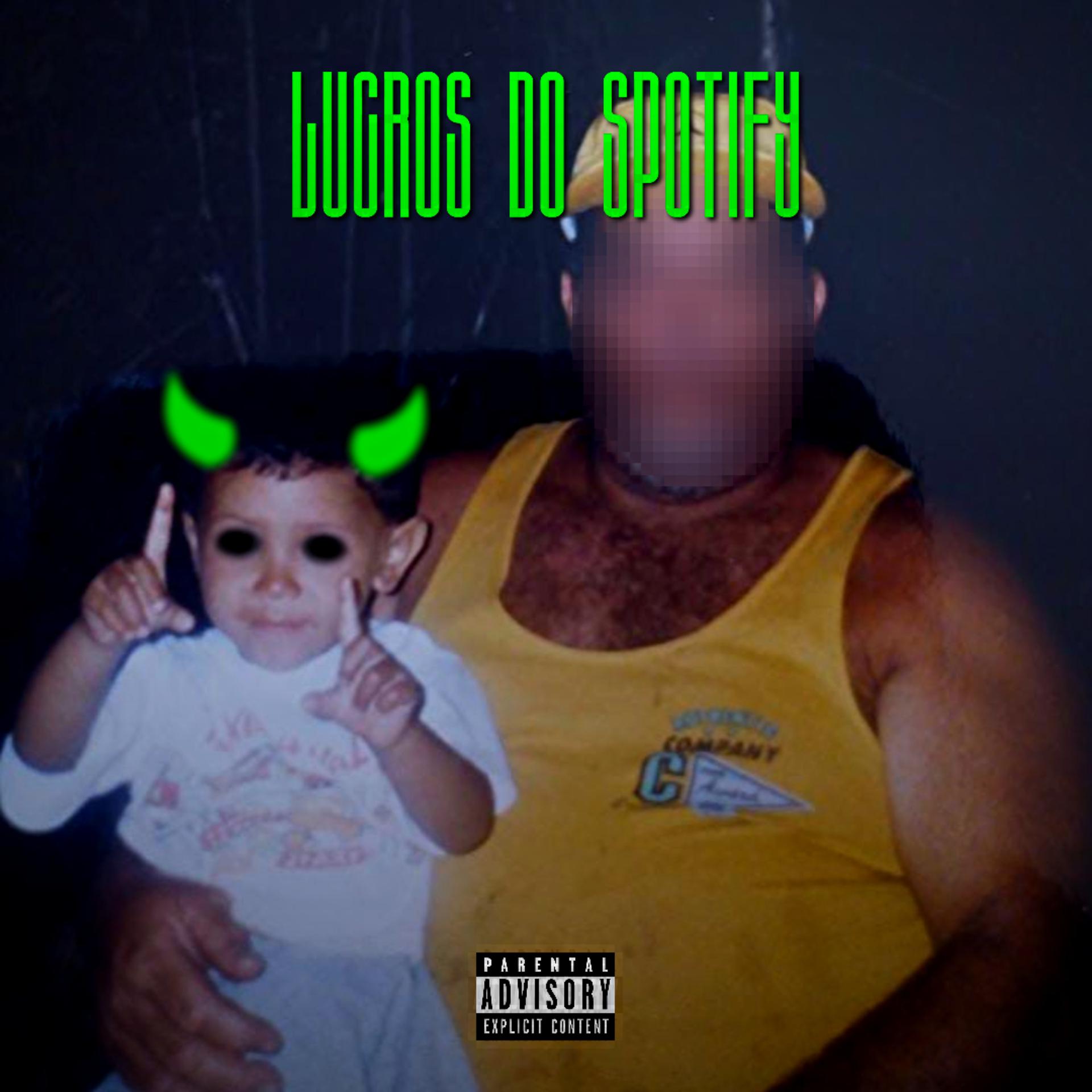 Постер альбома Lucros do Spotify