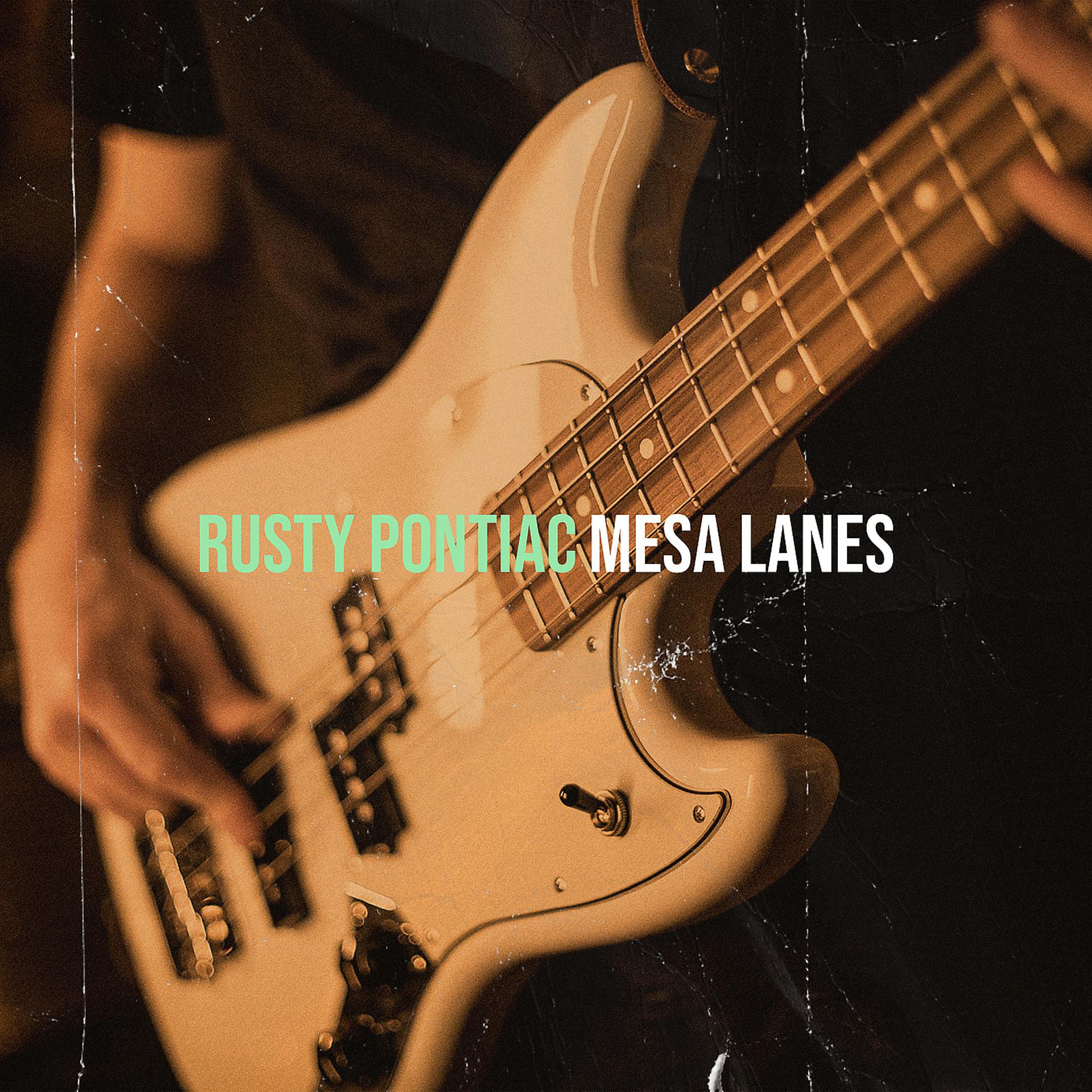 Постер альбома Rusty Pontiac