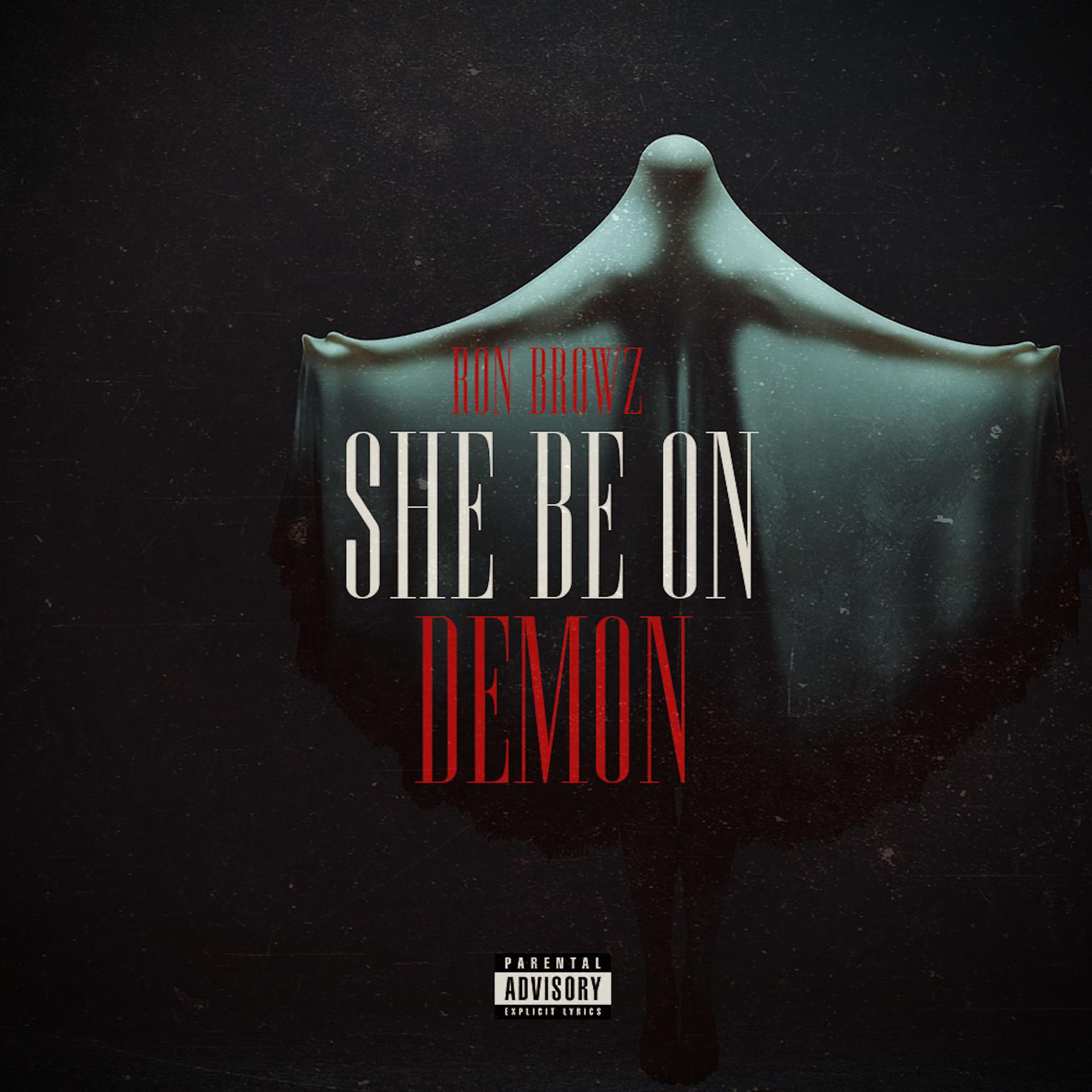 Постер альбома She Be on Demon