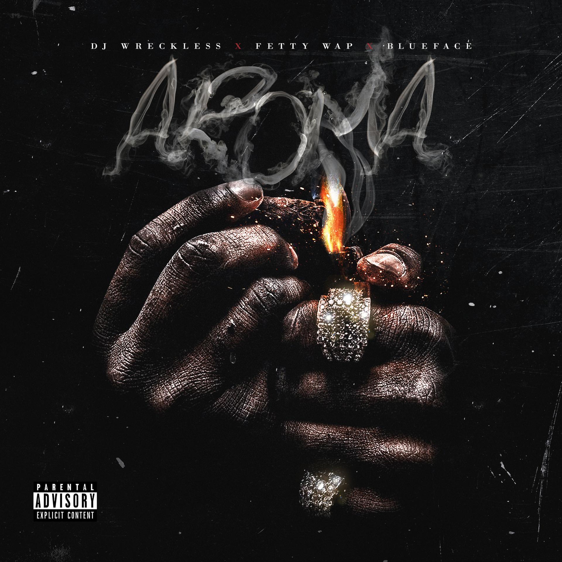 Постер альбома Aroma