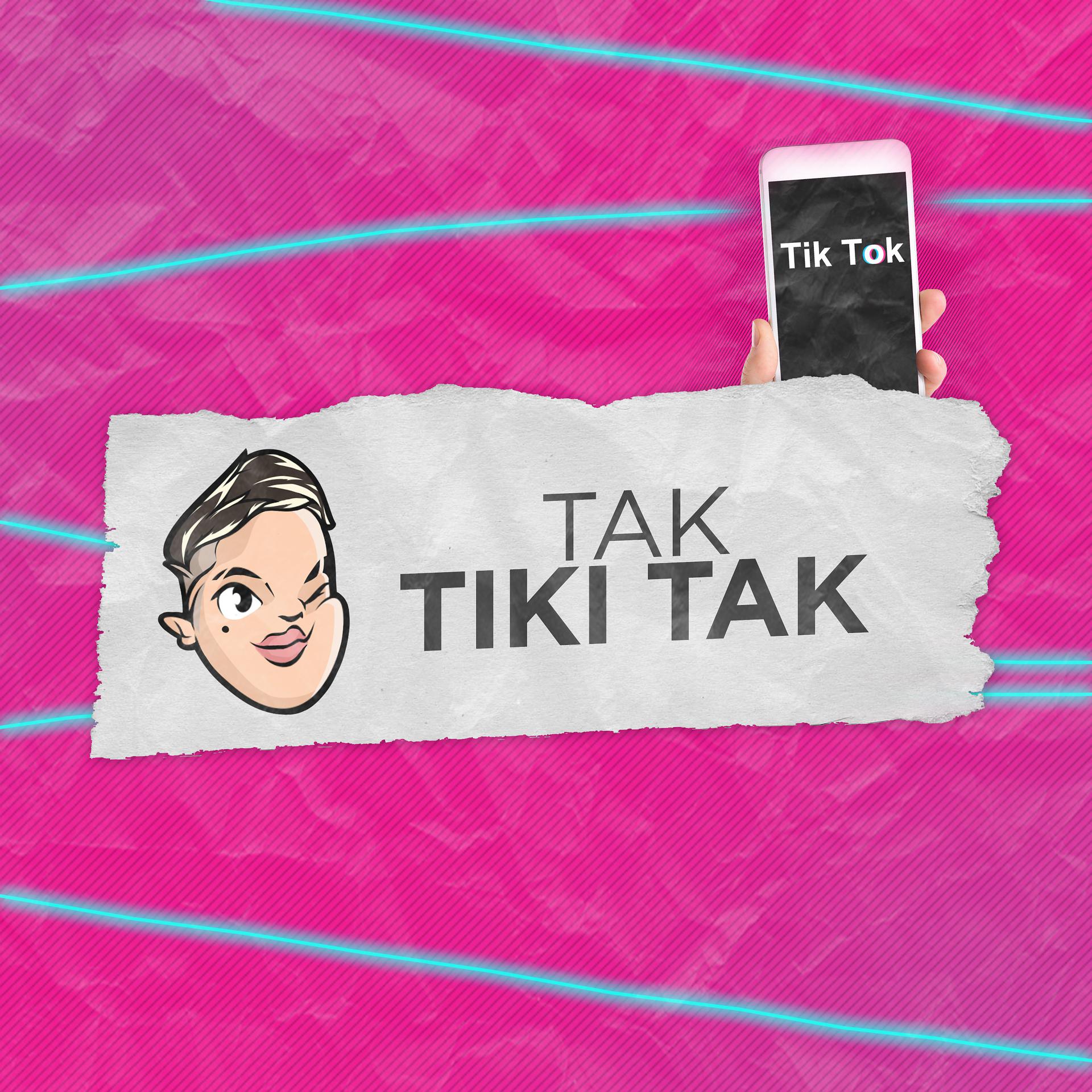 Постер альбома Tak Tiki Tak