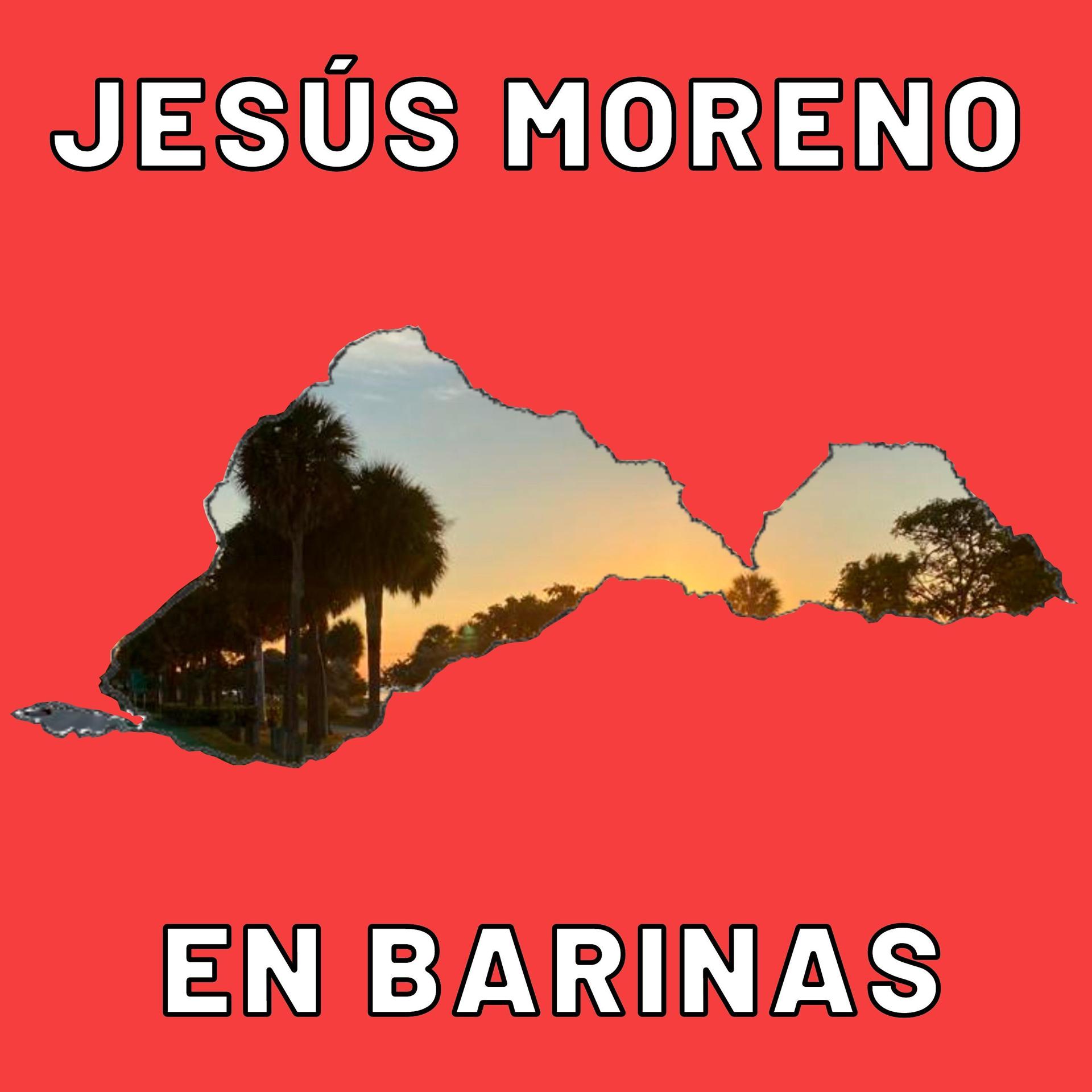 Постер альбома Jesús Moreno en Barinas