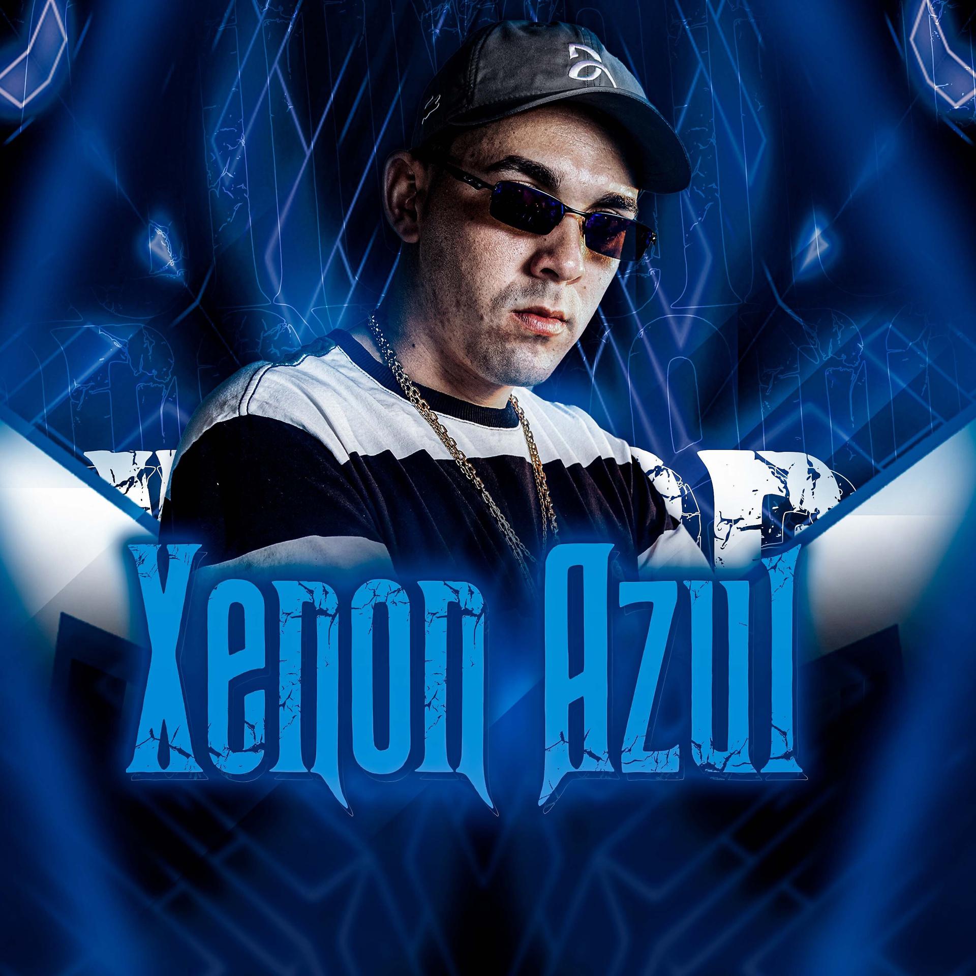 Постер альбома Xenon Azul
