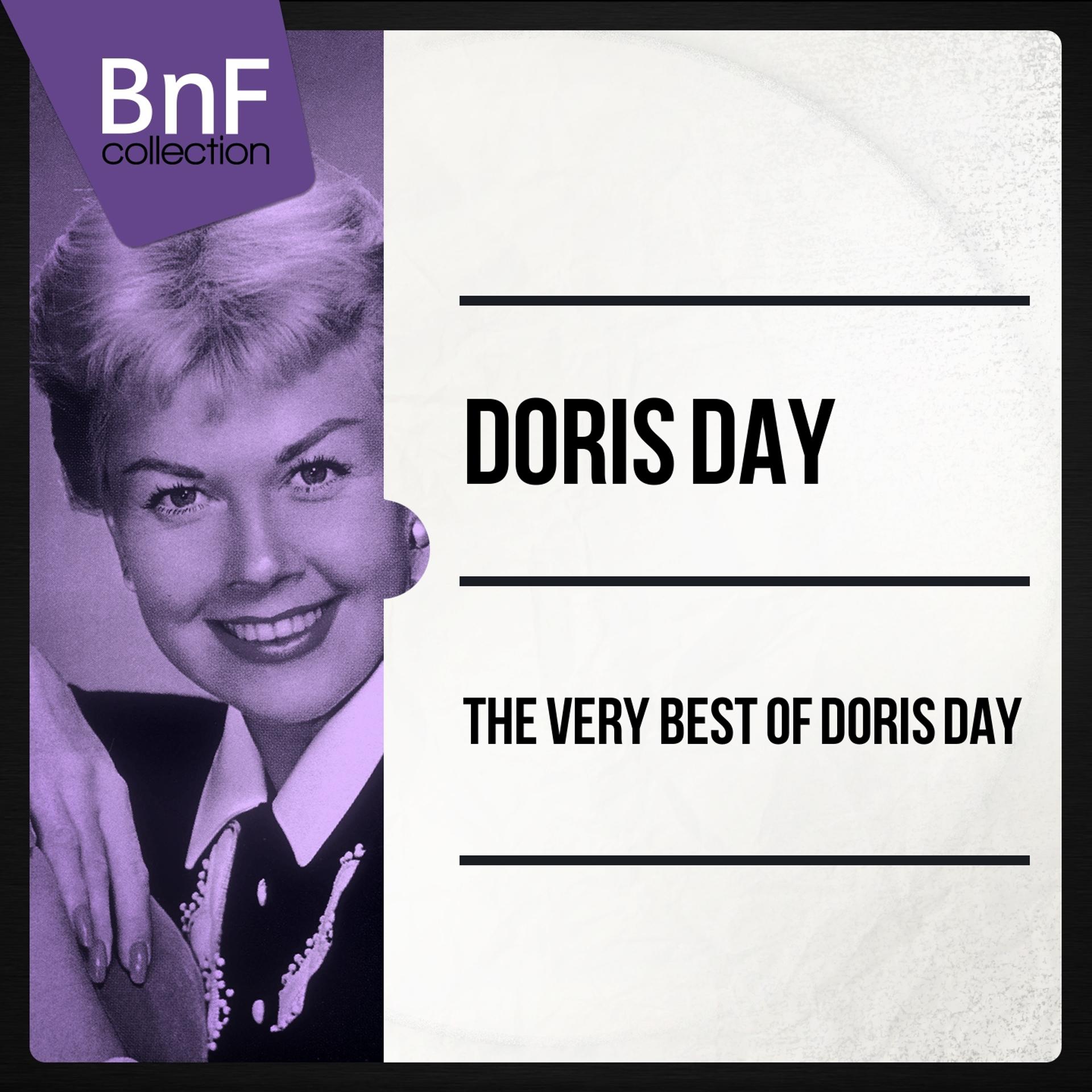 Постер альбома The Very Best of Doris Day