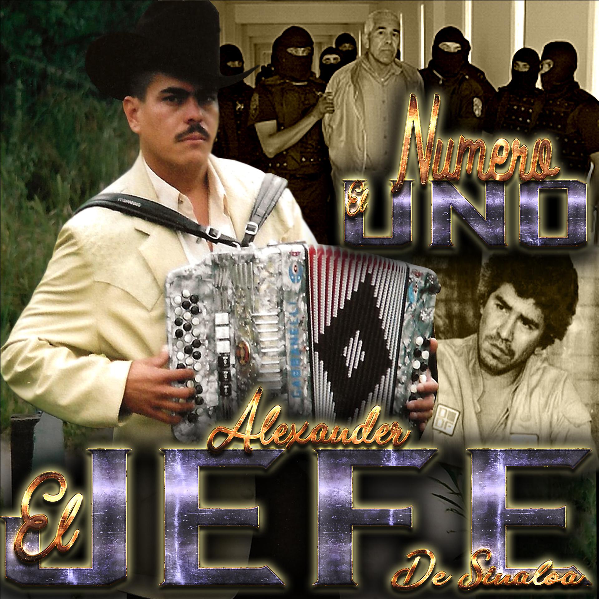 Постер альбома El Numero Uno