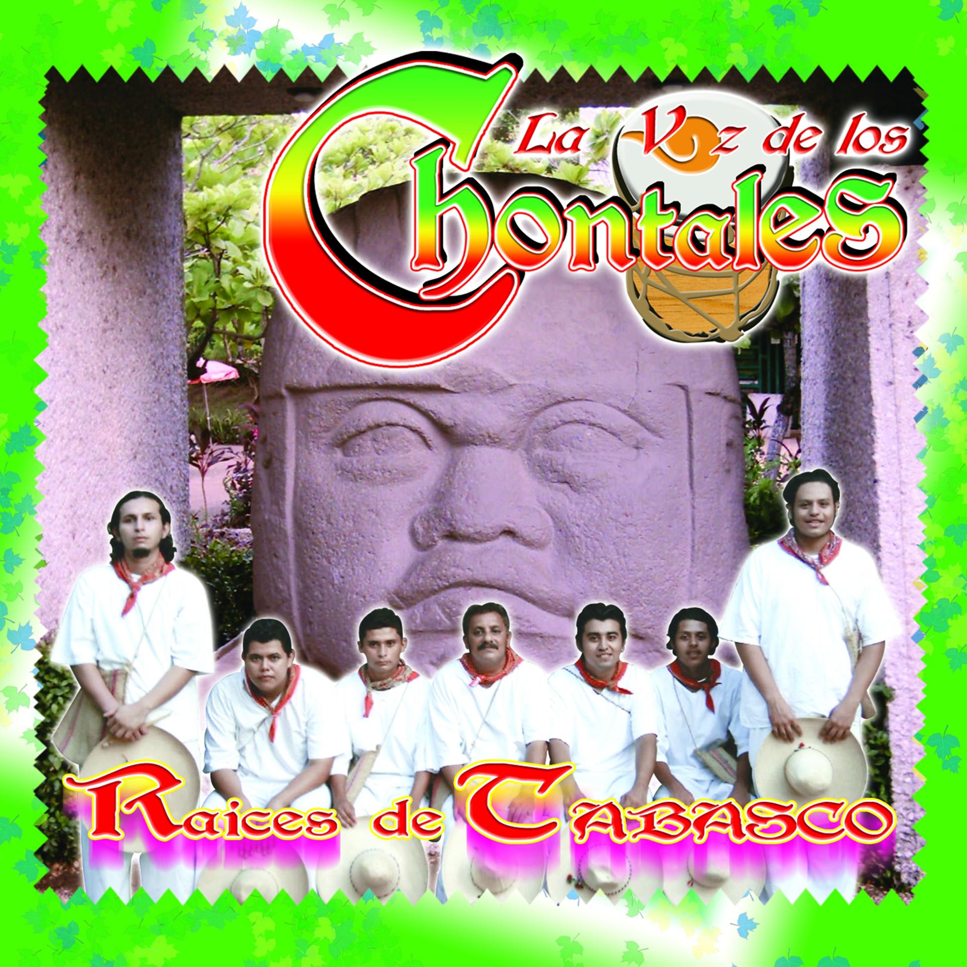 Постер альбома Raíces de Tabasco