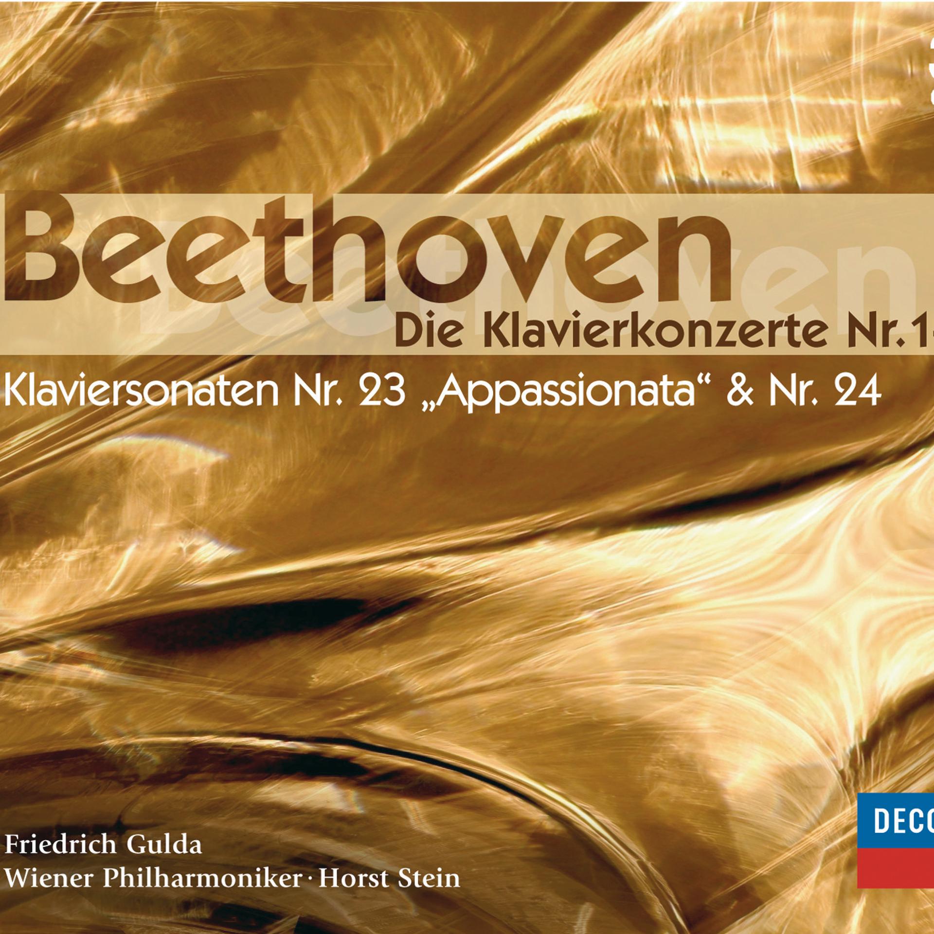 Постер альбома Beethoven: Klavierkonzerte