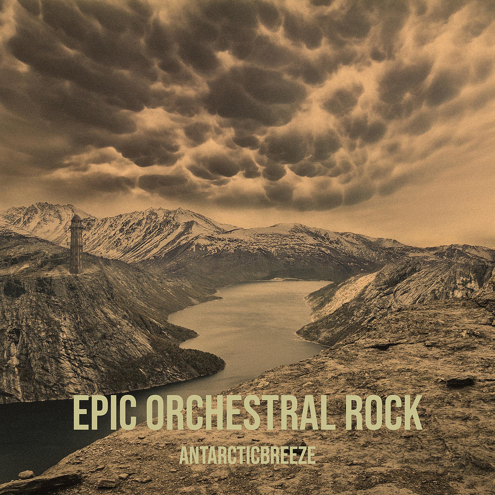 Постер альбома Epic Orchestral Rock