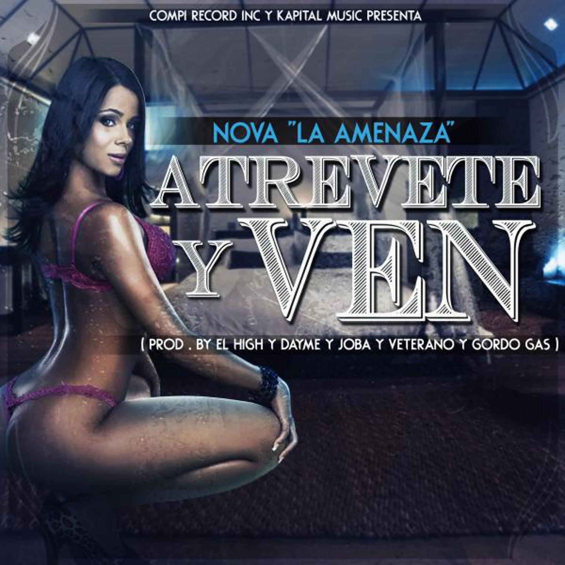 Постер альбома Atrevete y Ven