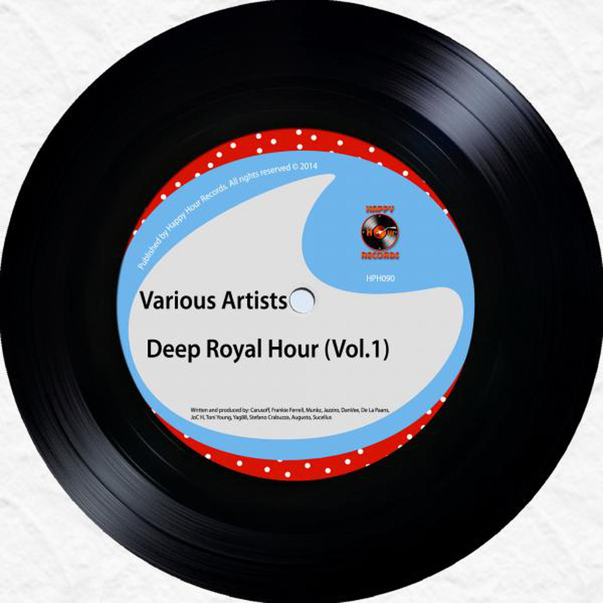 Постер альбома Deep Royal Hour (Vol.1)