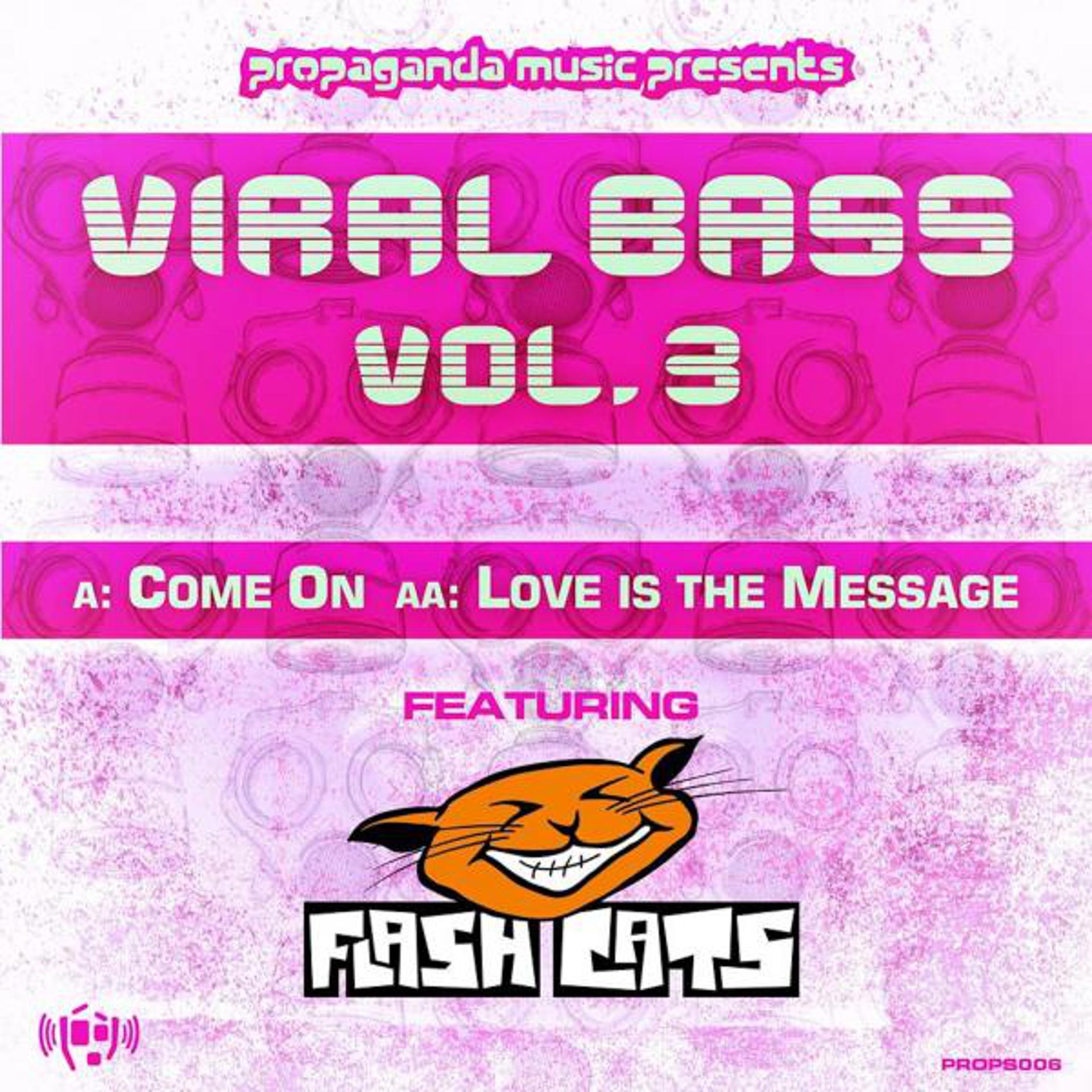 Постер альбома Viral Bass, Vol. 3