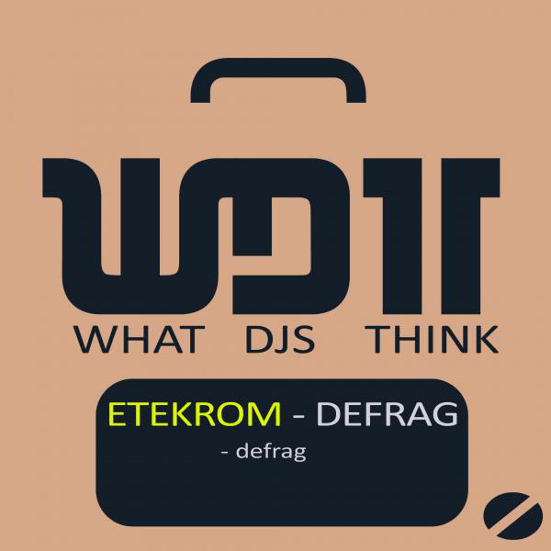 Постер альбома Defrag