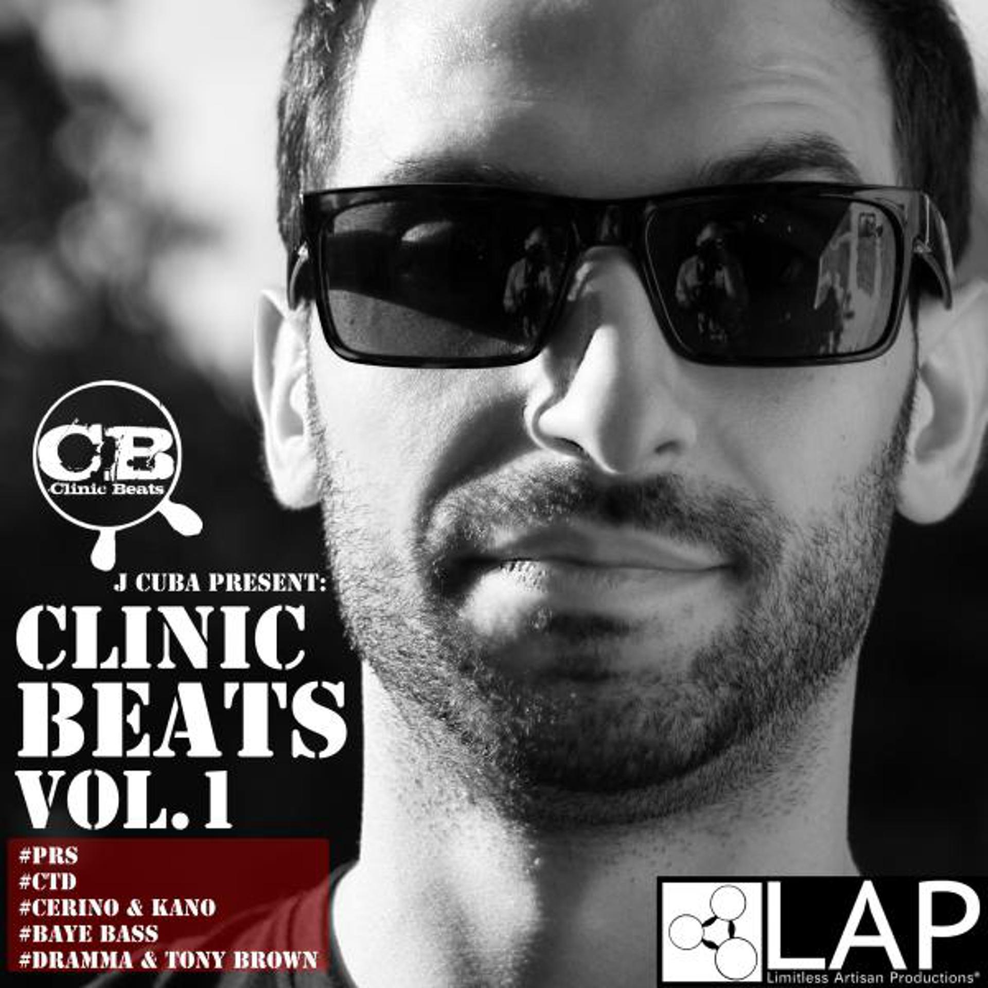 Постер альбома Clinic Beats, Vol.1