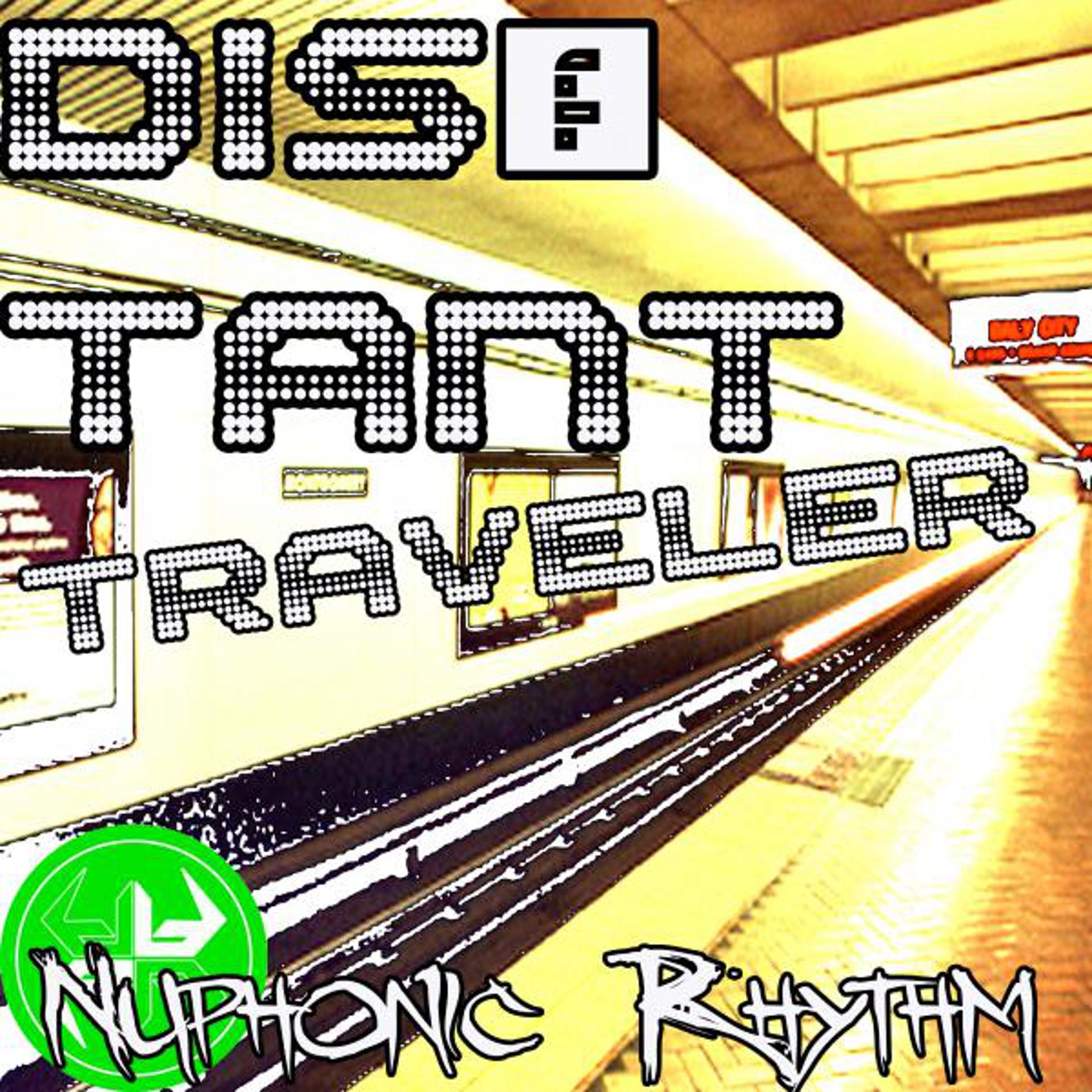 Постер альбома Distant Traveler EP