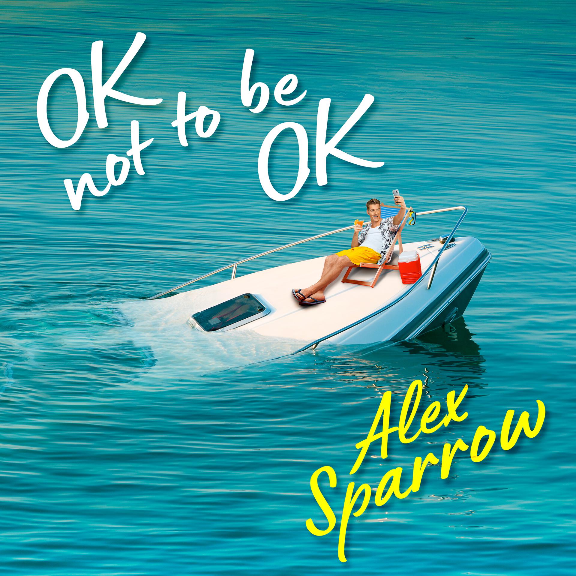 Постер альбома OK not to be OK
