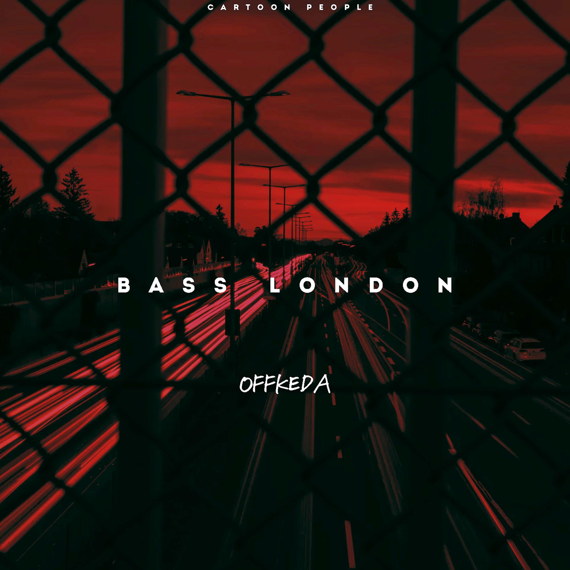 Постер альбома Bass London