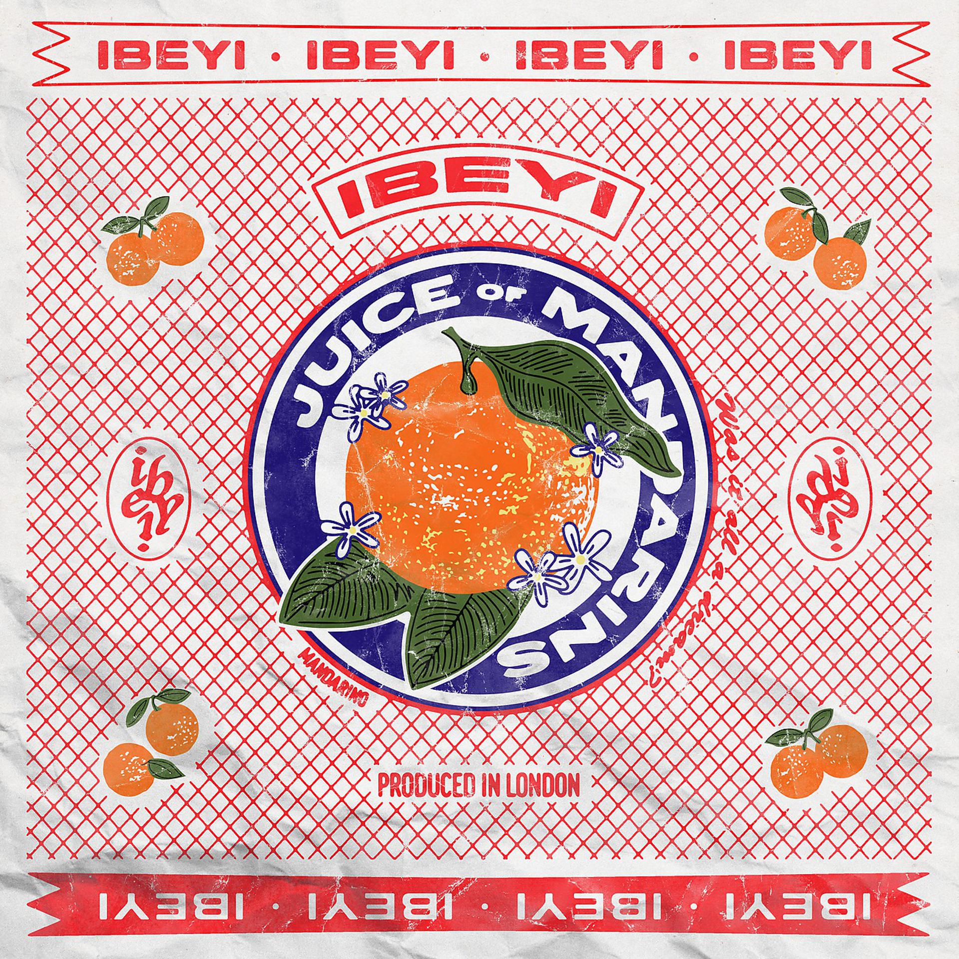 Постер альбома Juice of Mandarins