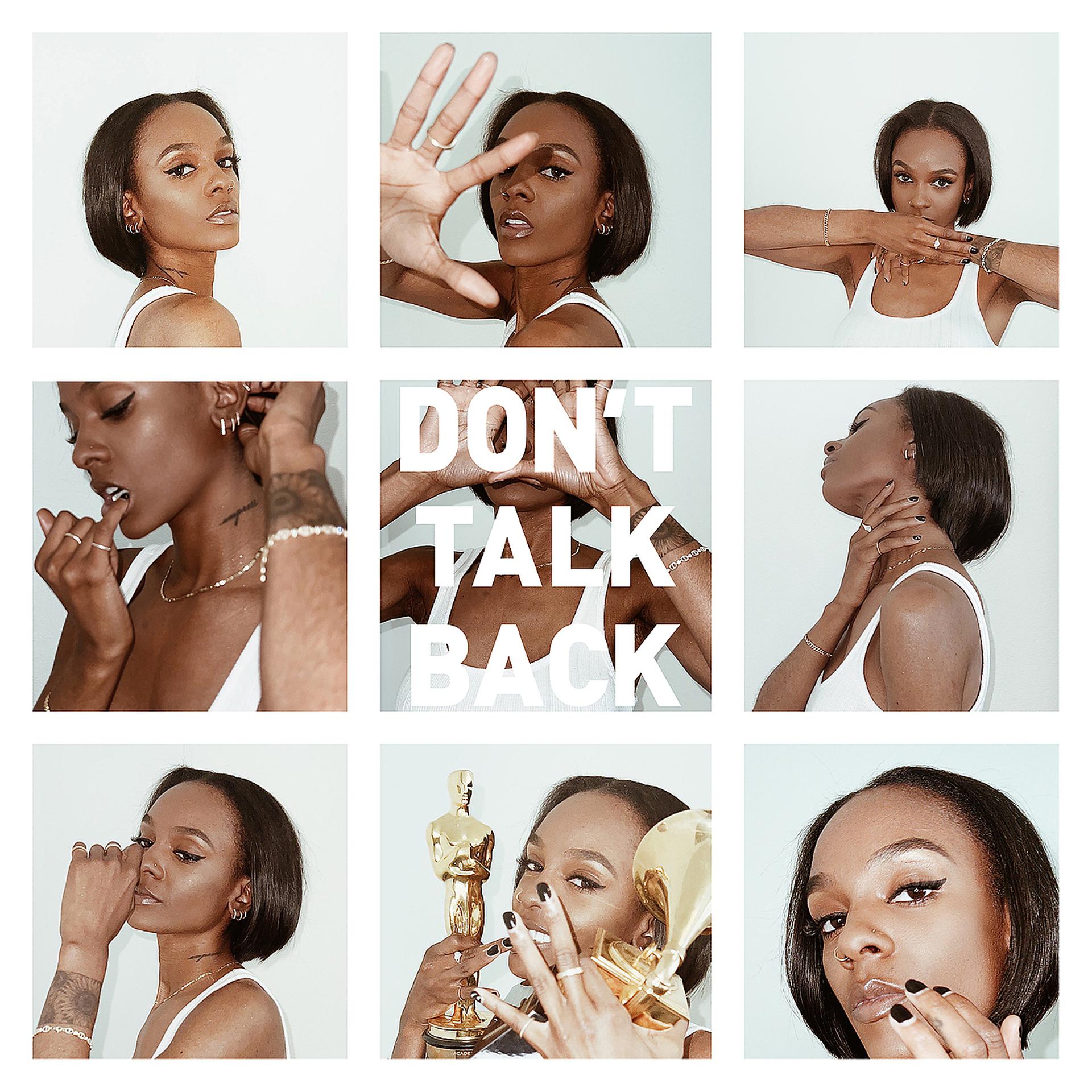 Постер альбома Don't Talk Back