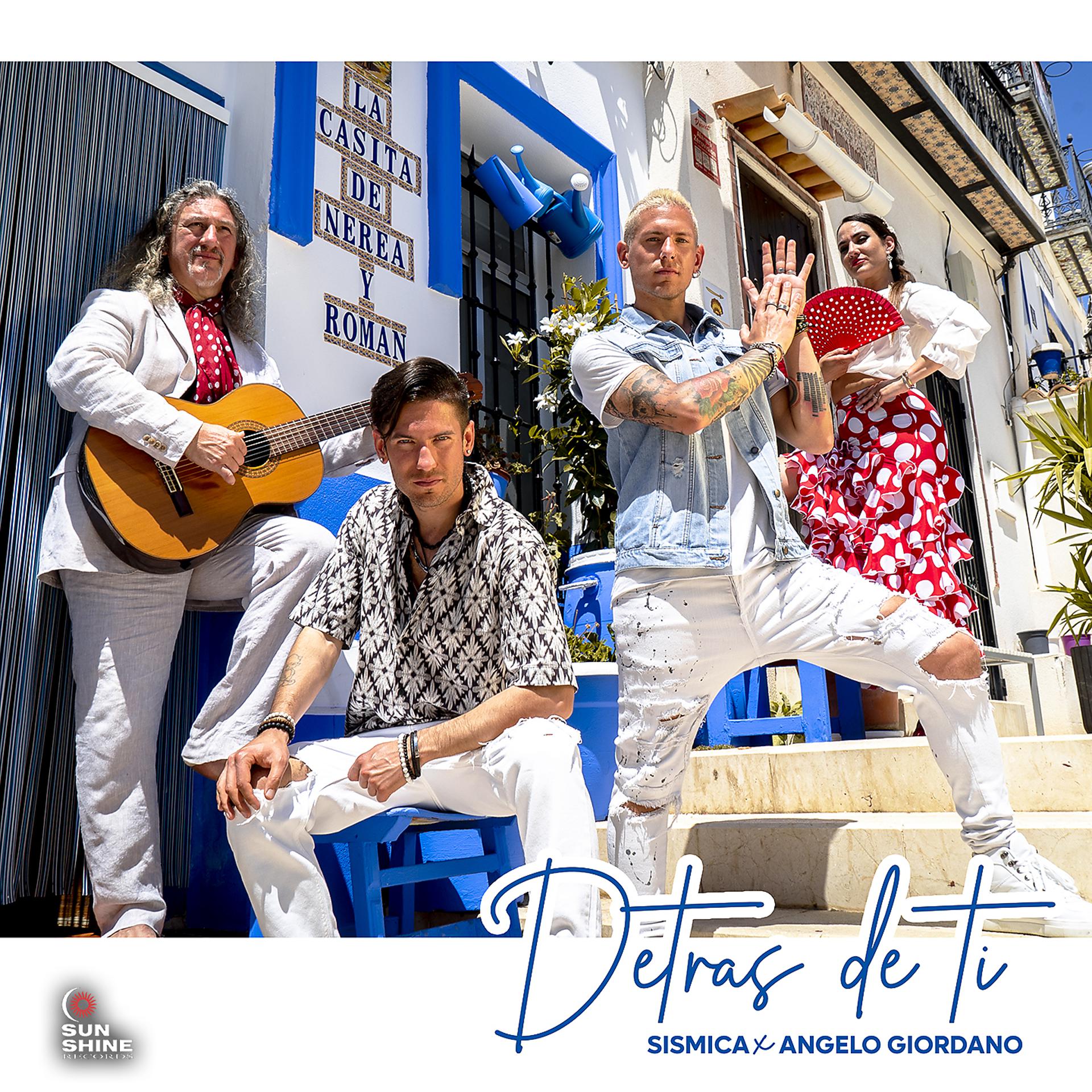 Постер альбома Detras de Ti