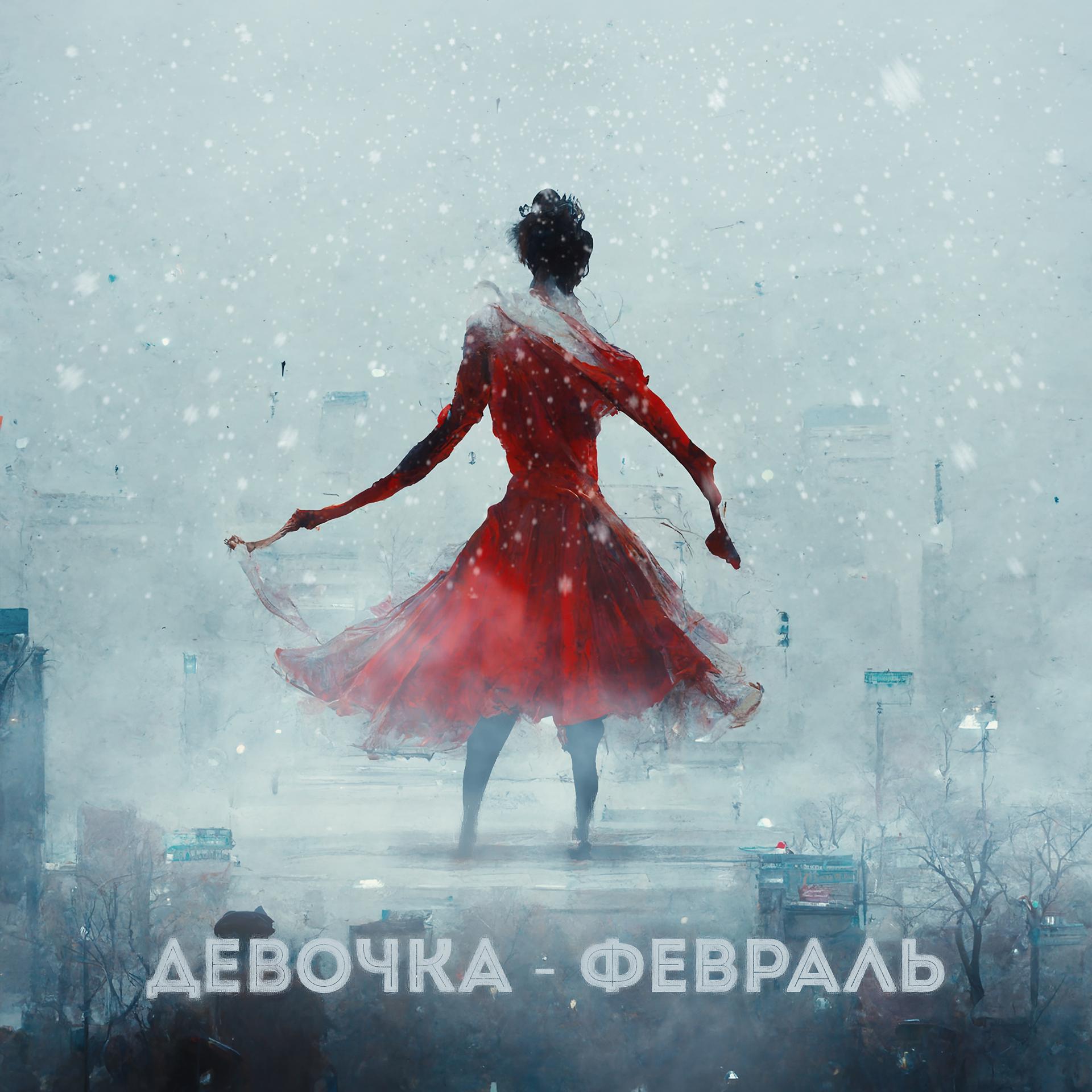 Постер альбома Девочка февраль