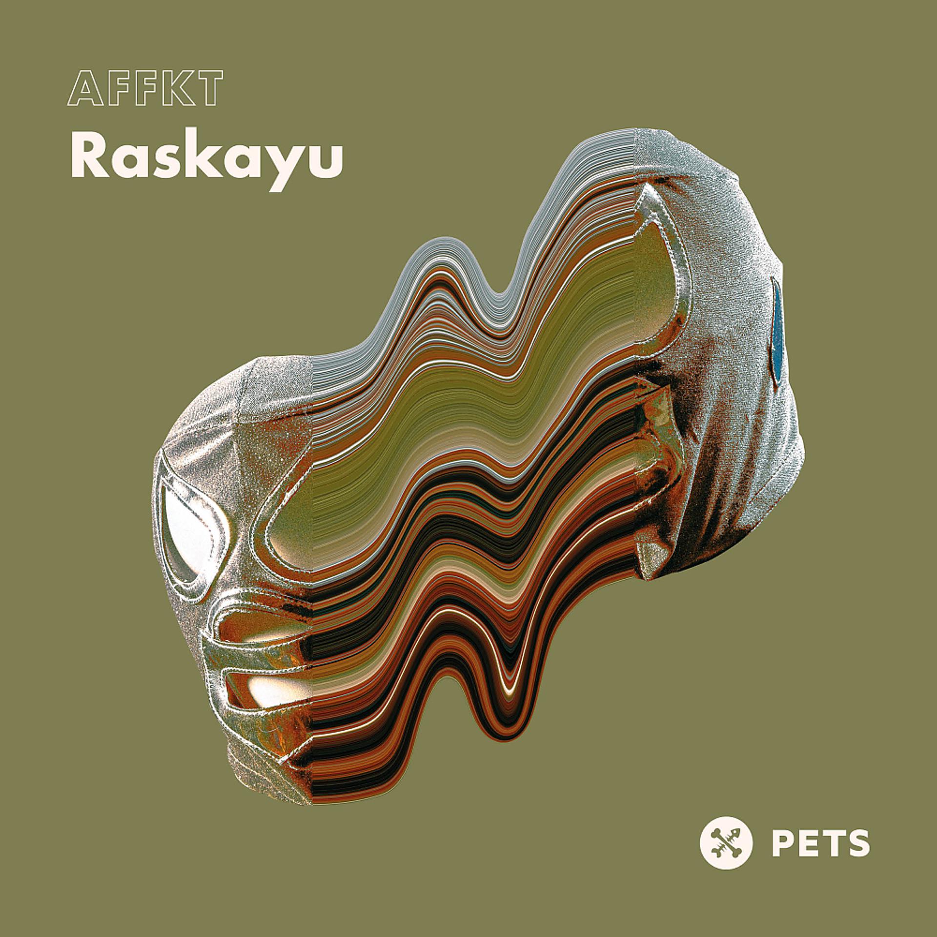 Постер альбома Raskayu