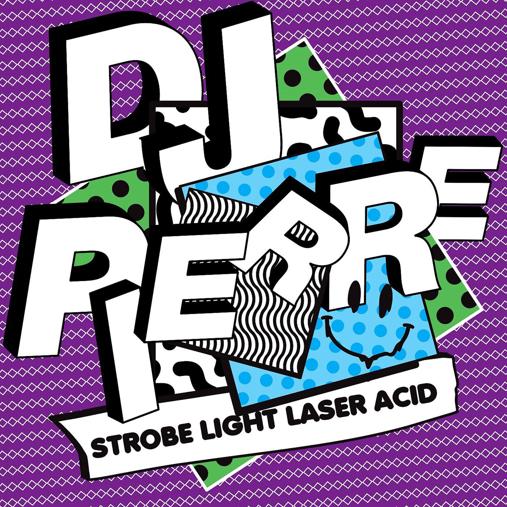 Постер альбома Strobe Light Laser ACID