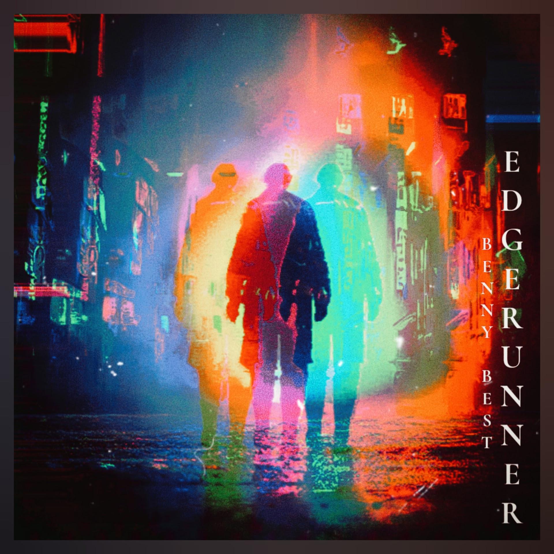 Постер альбома Edgerunner
