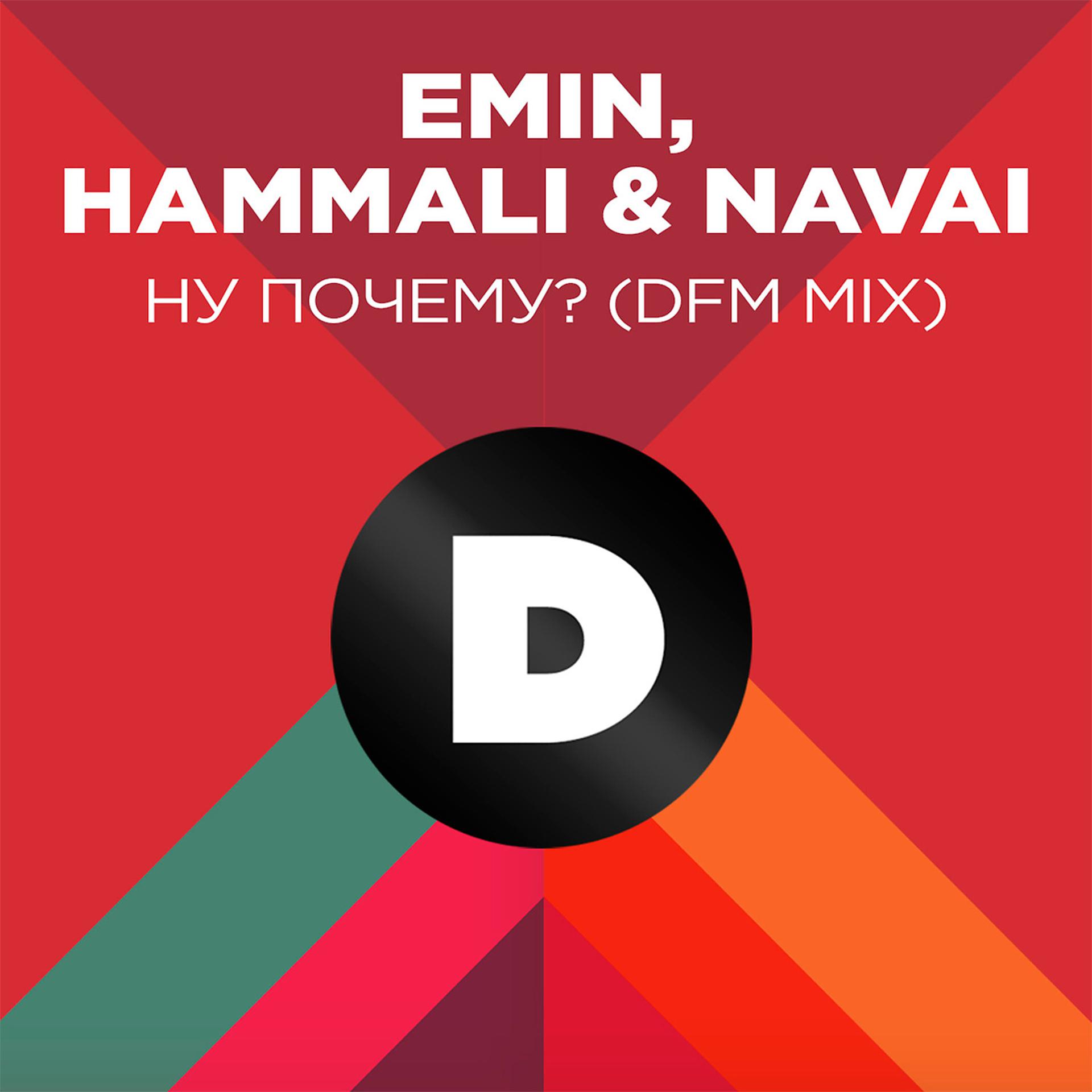 Постер альбома Ну почему (Radio DFM Mix)
