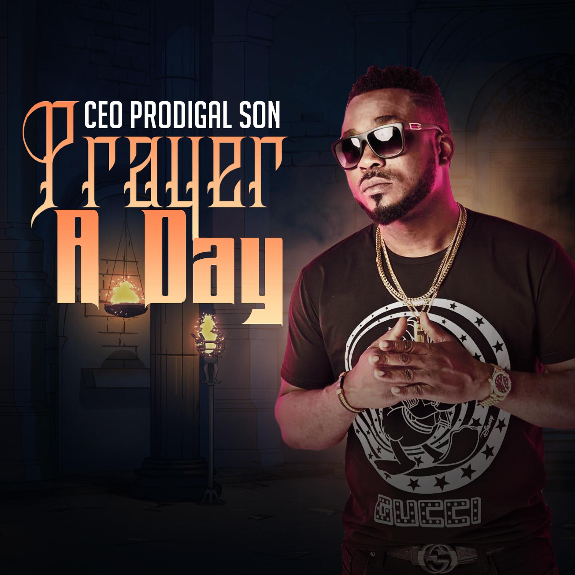 Постер альбома Prayer a Day