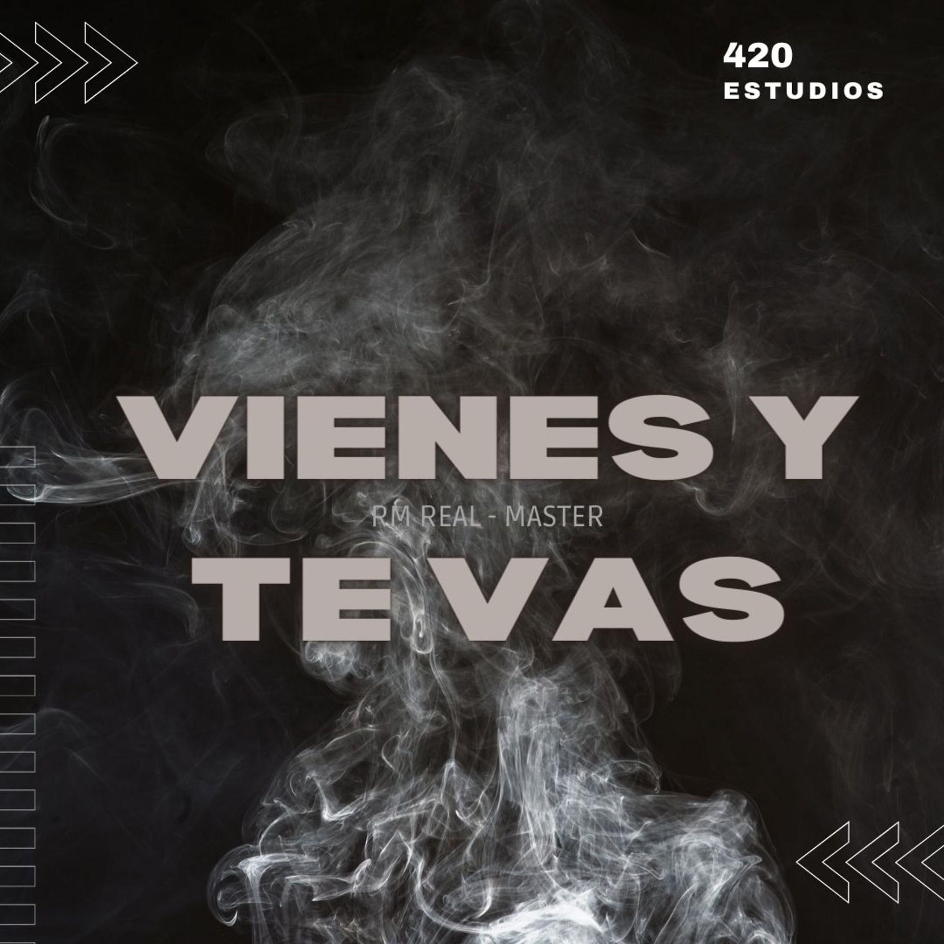Постер альбома Vienes y Te Vas