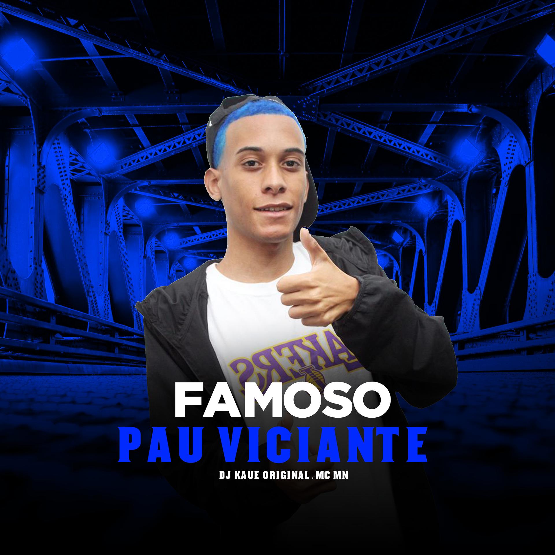 Постер альбома Famoso Pau Viciante