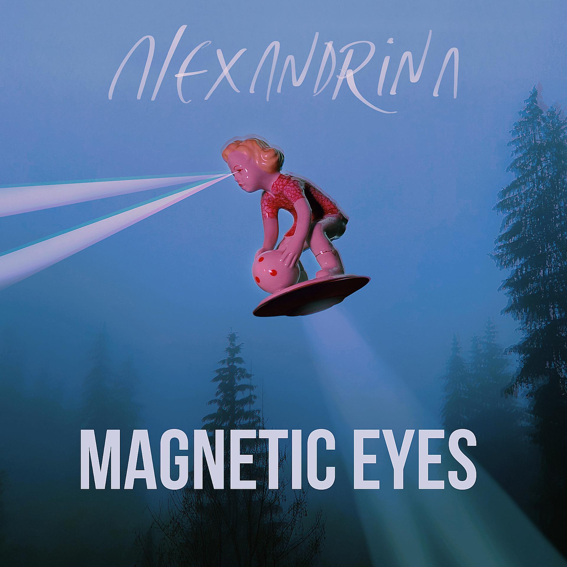 Постер альбома Magnetic Eyes