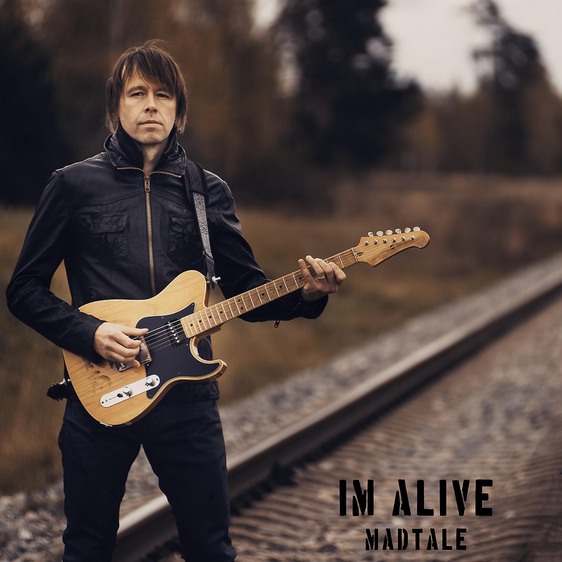 Постер альбома Im Alive