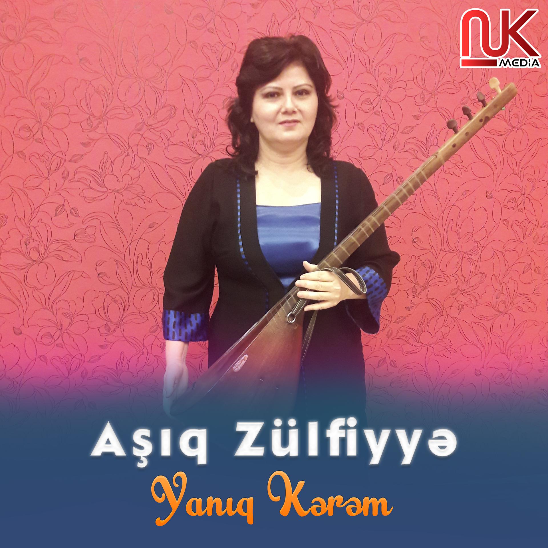 Постер альбома Yanıq Kərəm