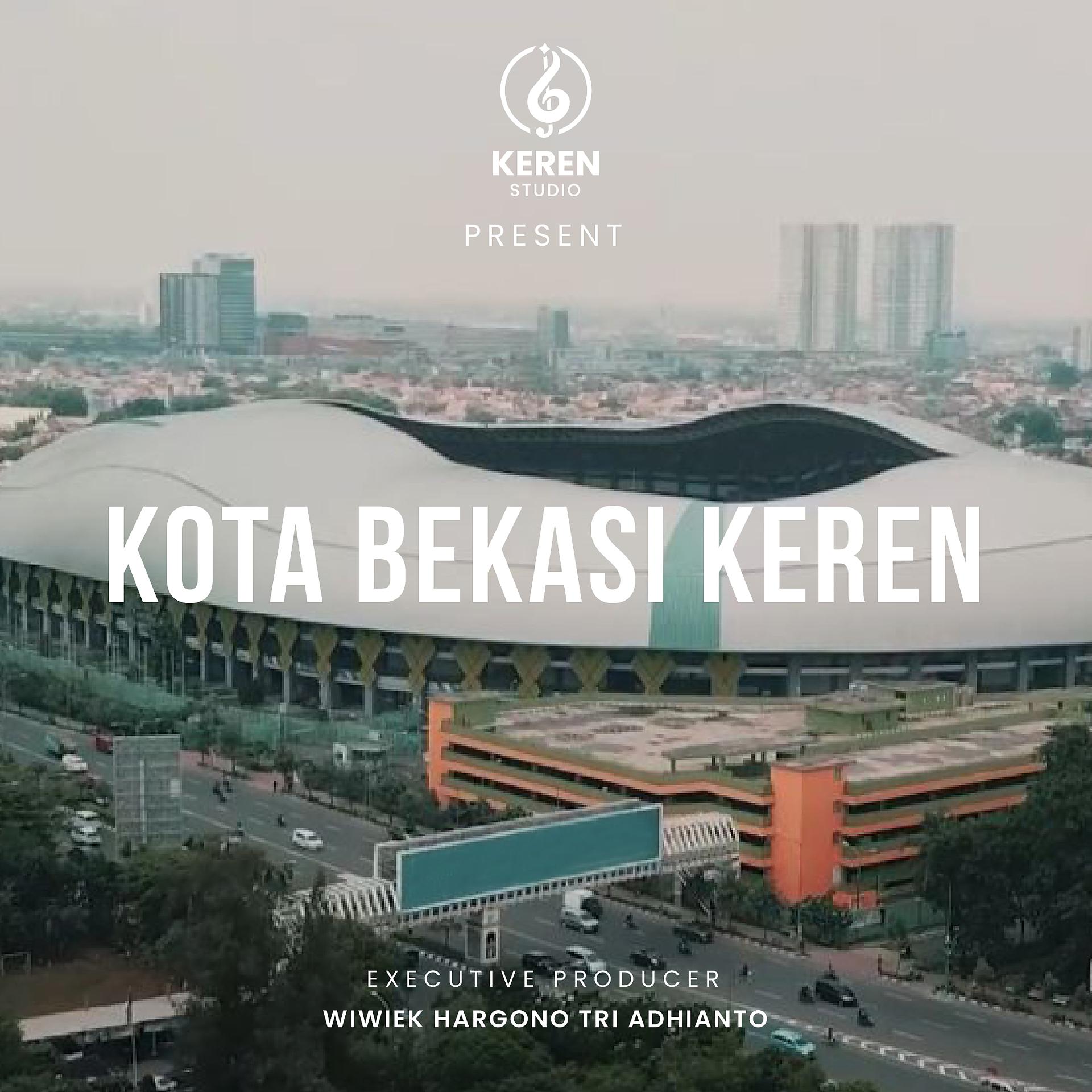 Постер альбома Kota Bekasi Keren