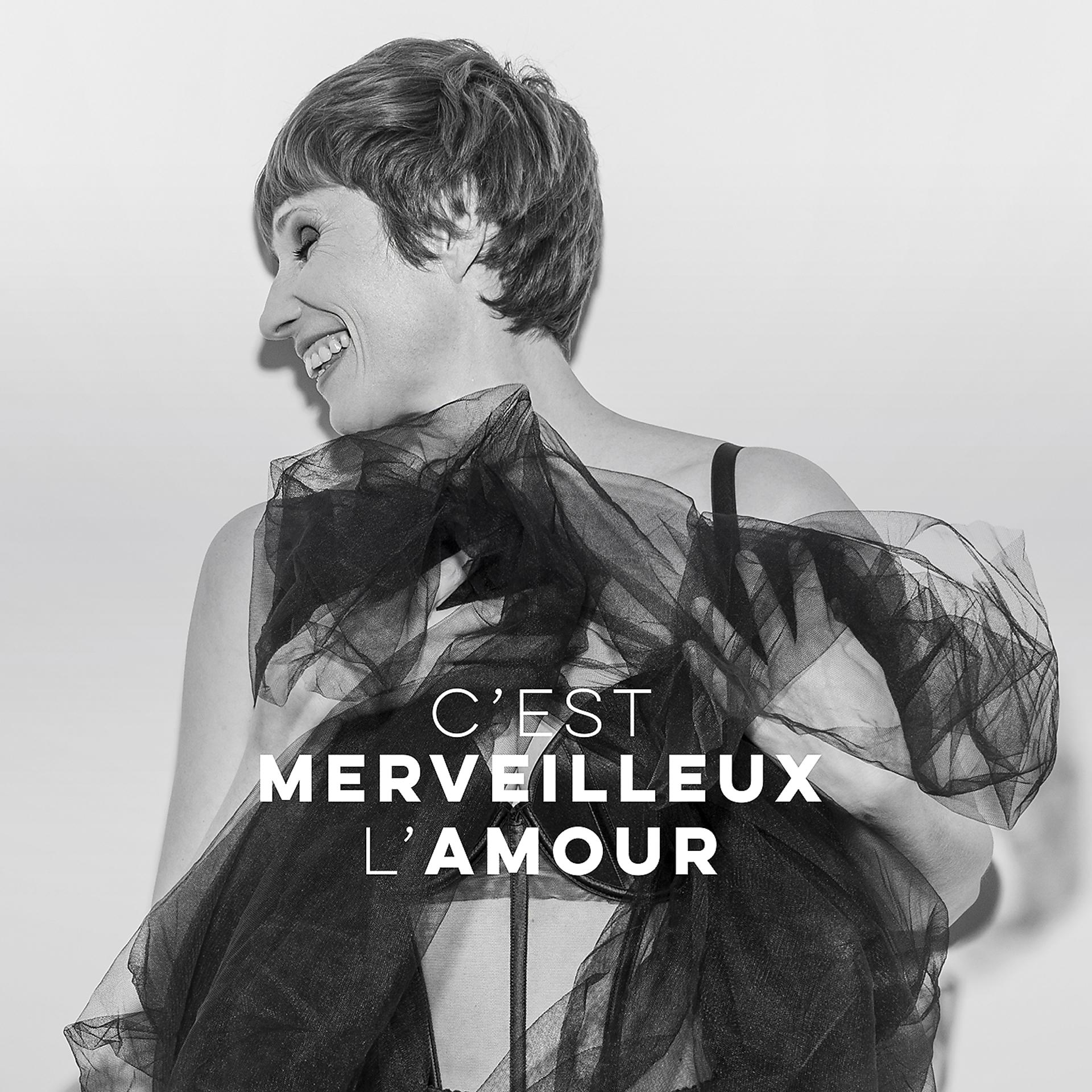 Постер альбома C'est merveilleux l'amour