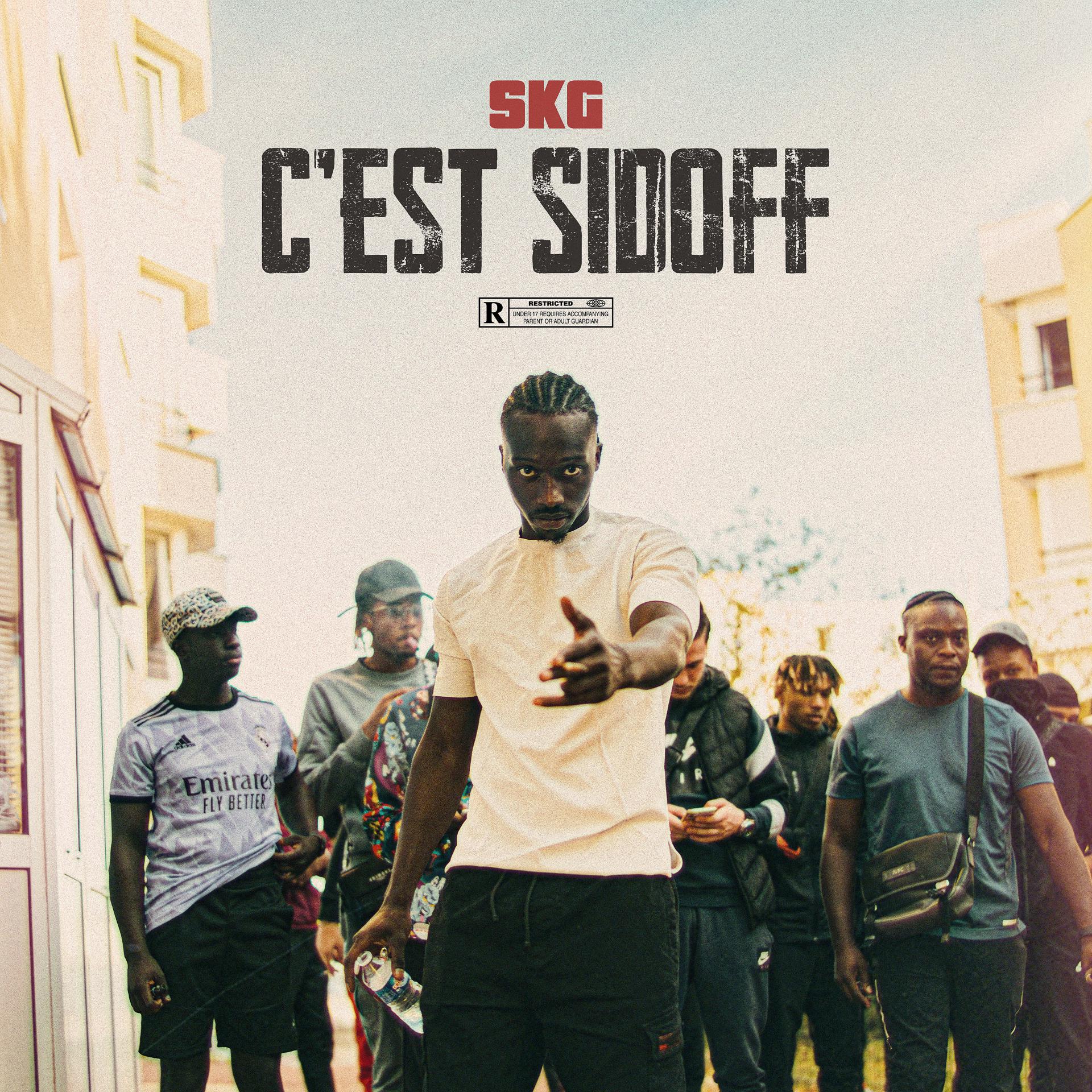Постер альбома C'est Sidoff