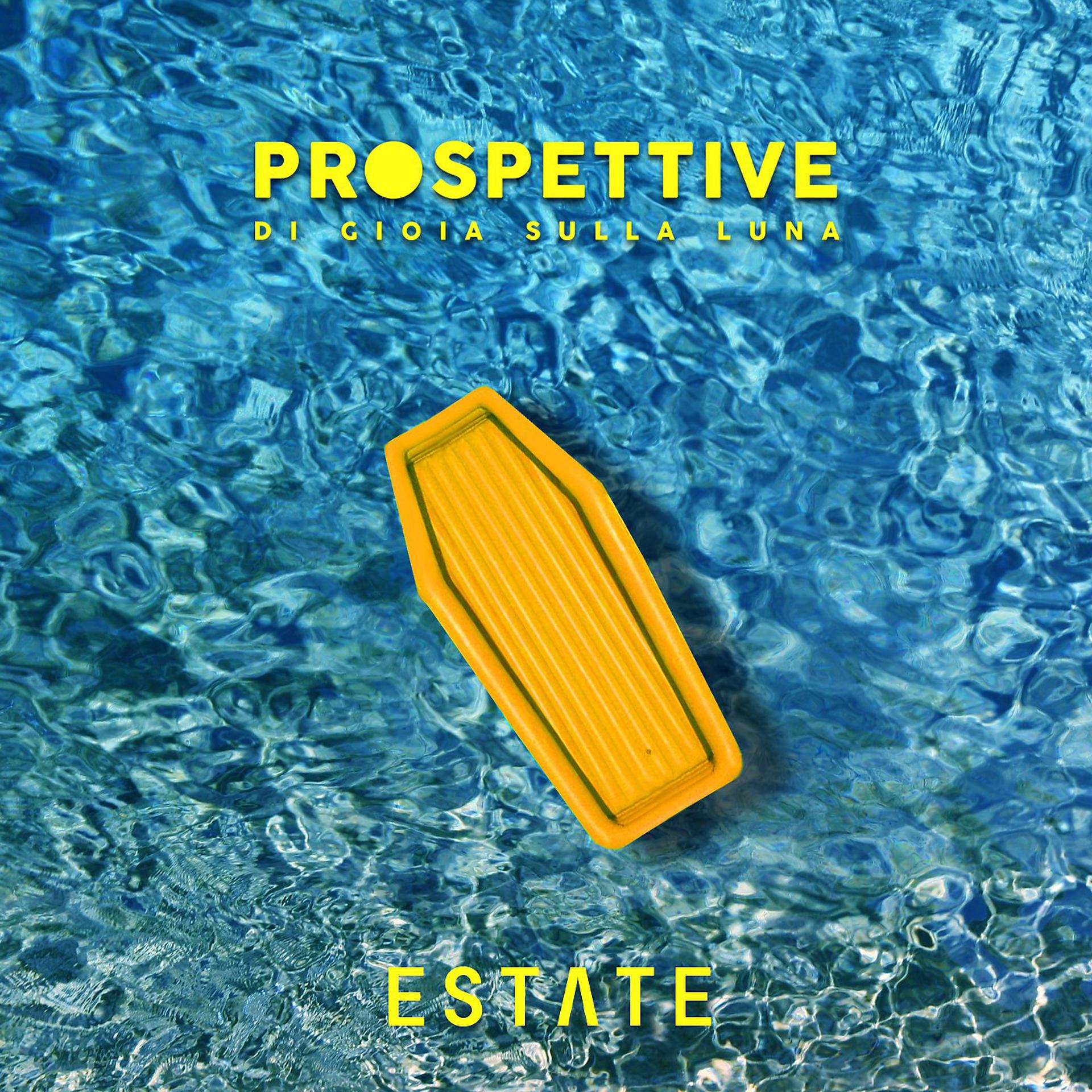 Постер альбома Estate