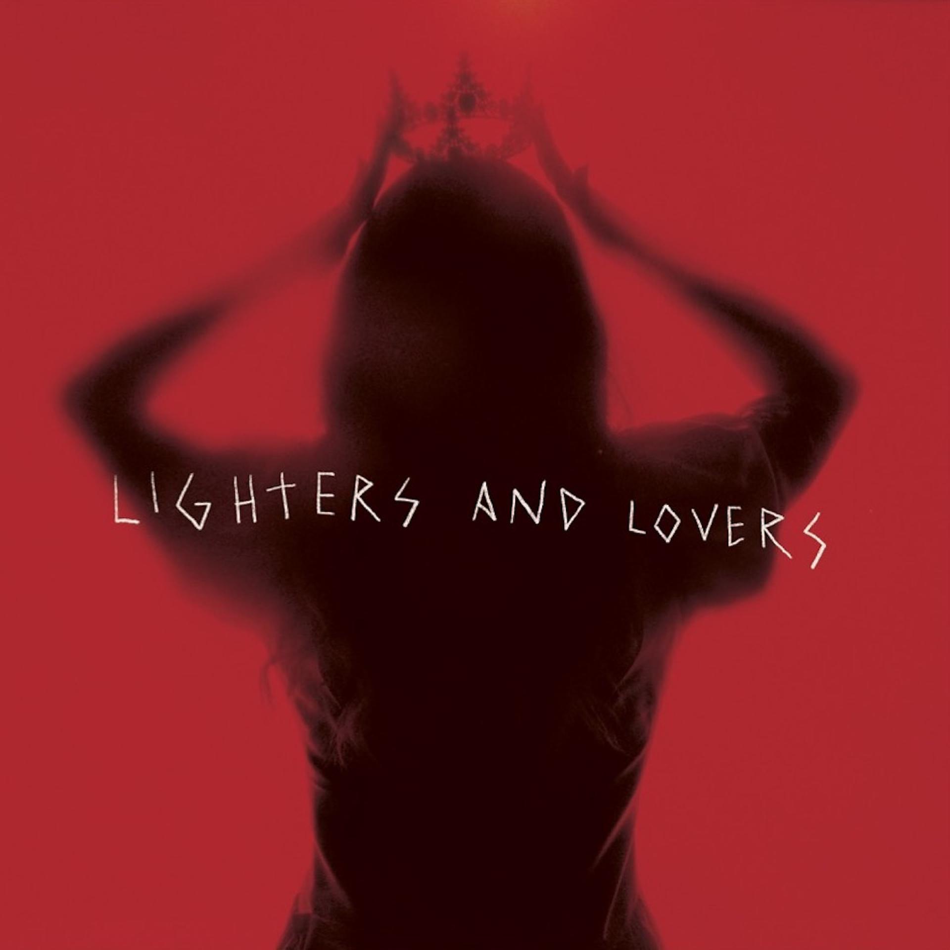 Постер альбома Lighters and Lovers