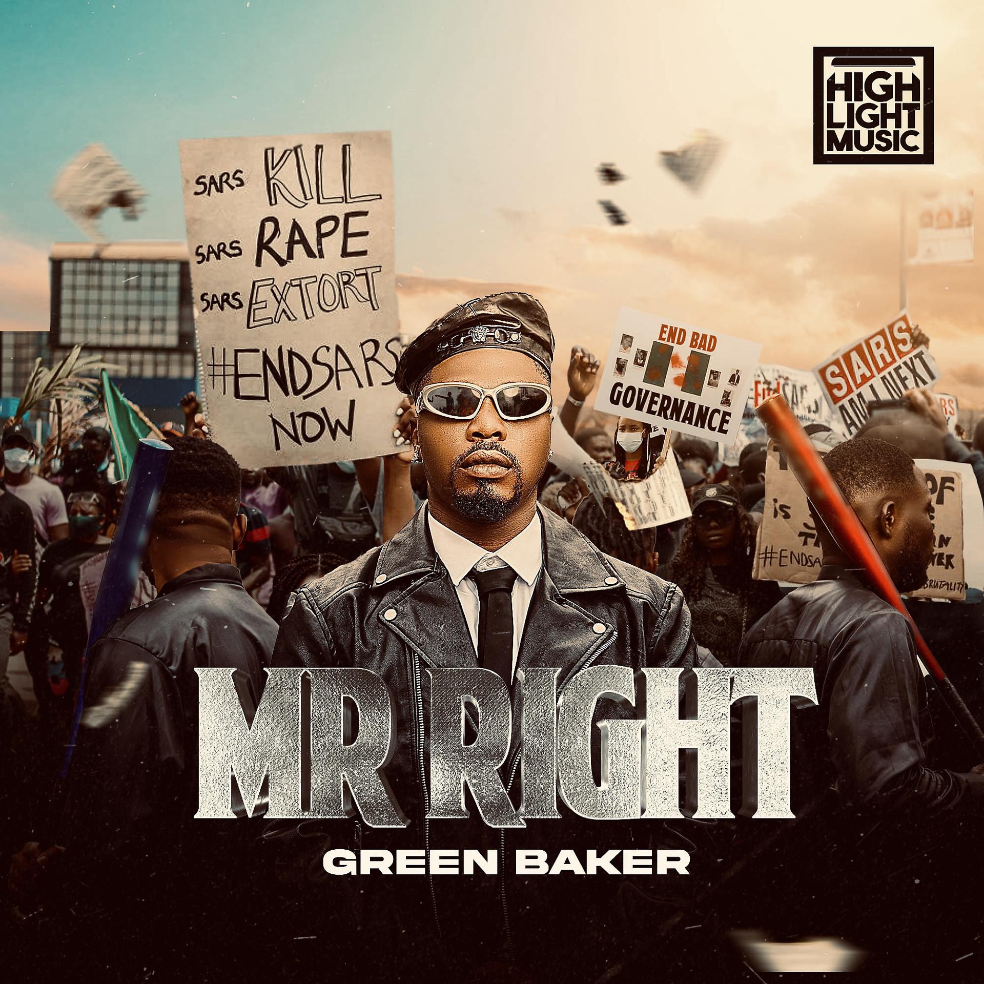 Постер альбома Mr Right
