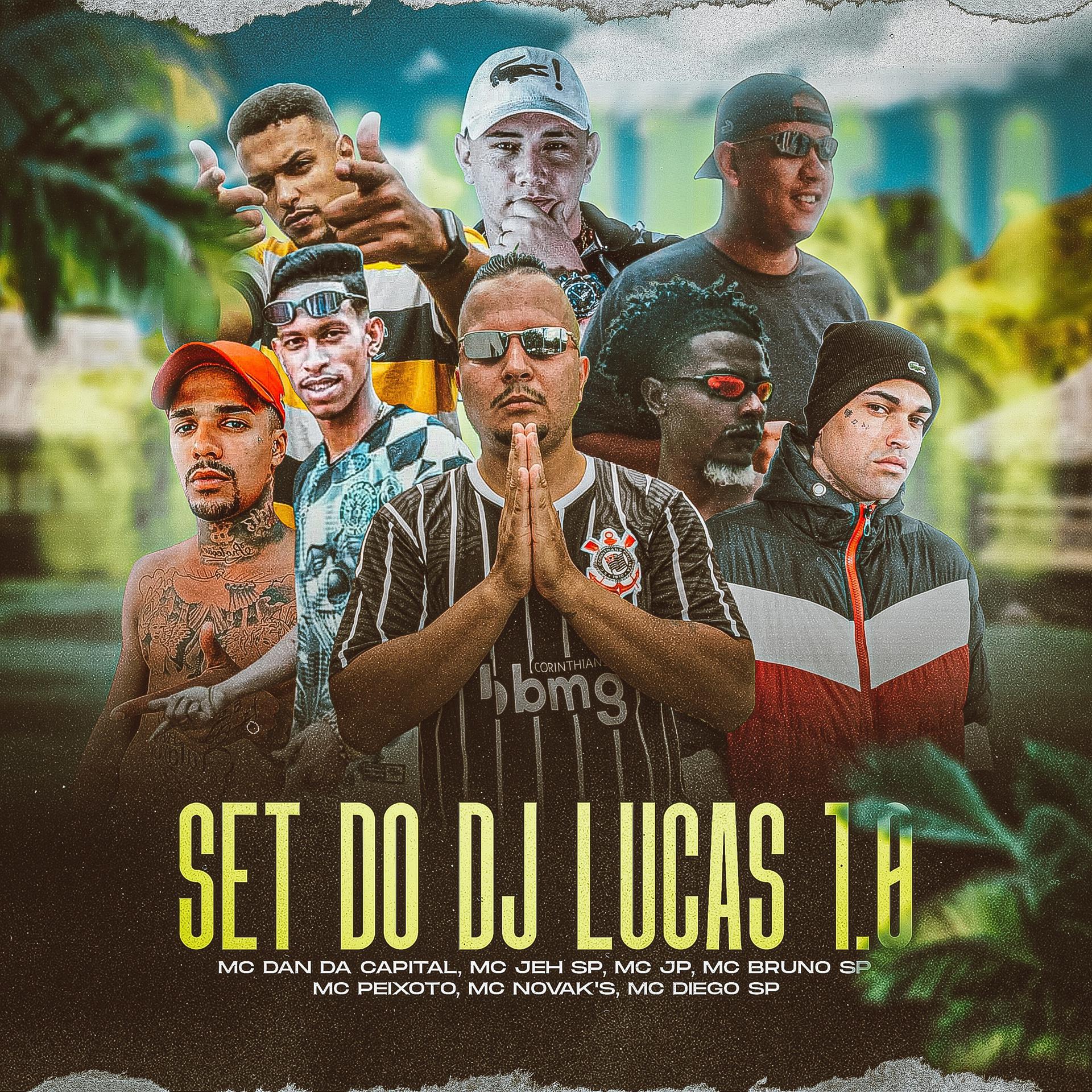 Постер альбома Set 1.0 Dj Lucas