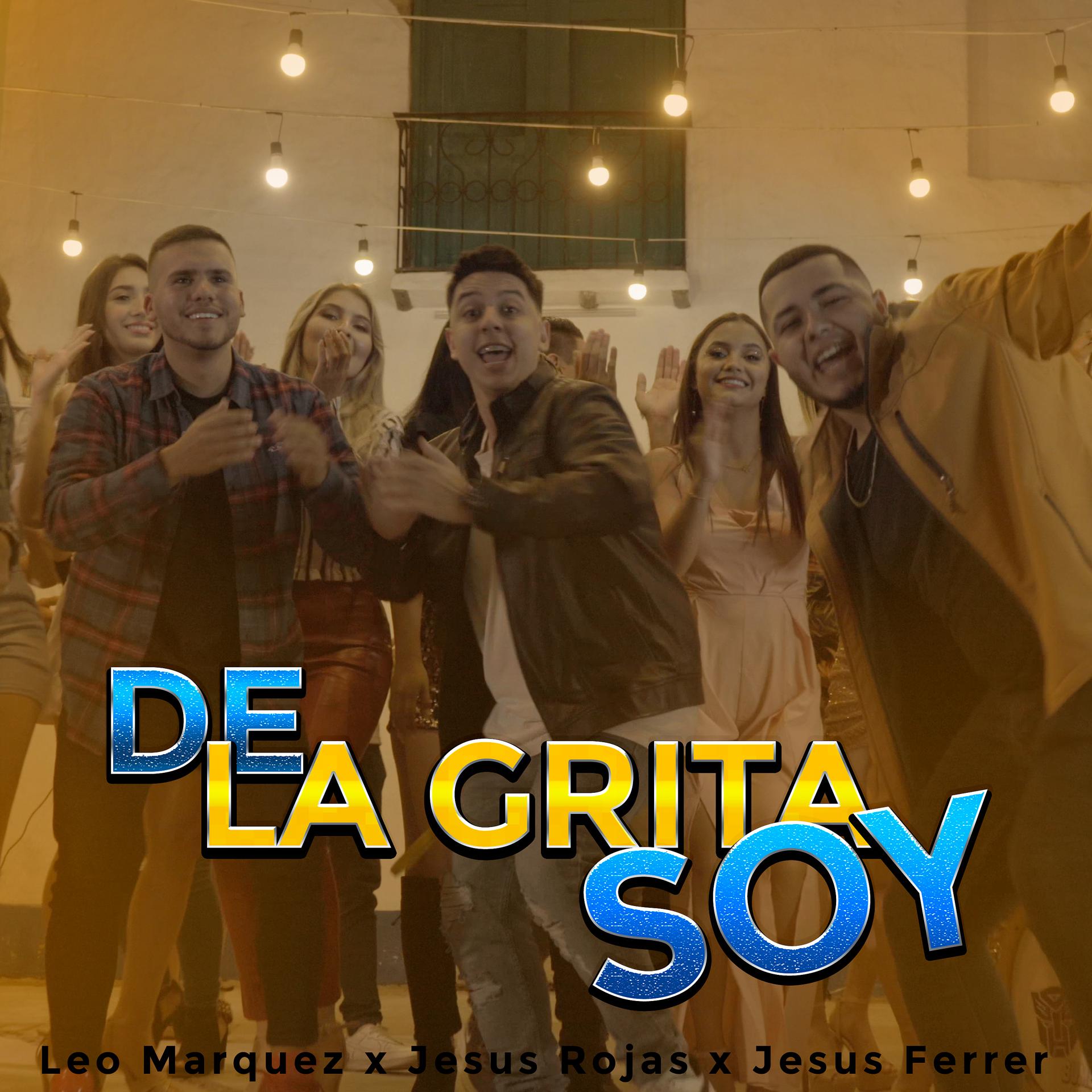 Постер альбома De la Grita Soy