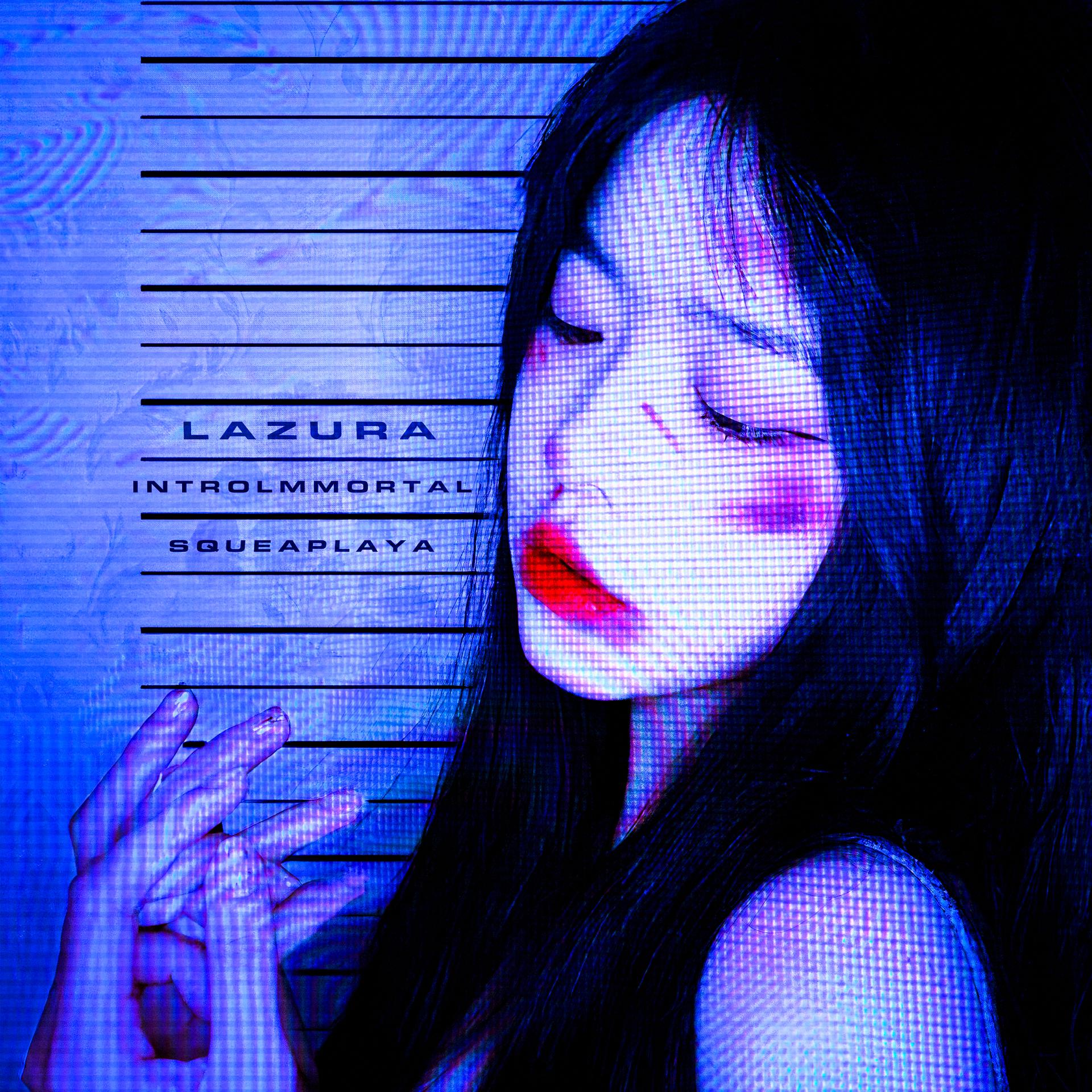 Постер альбома LAZURA