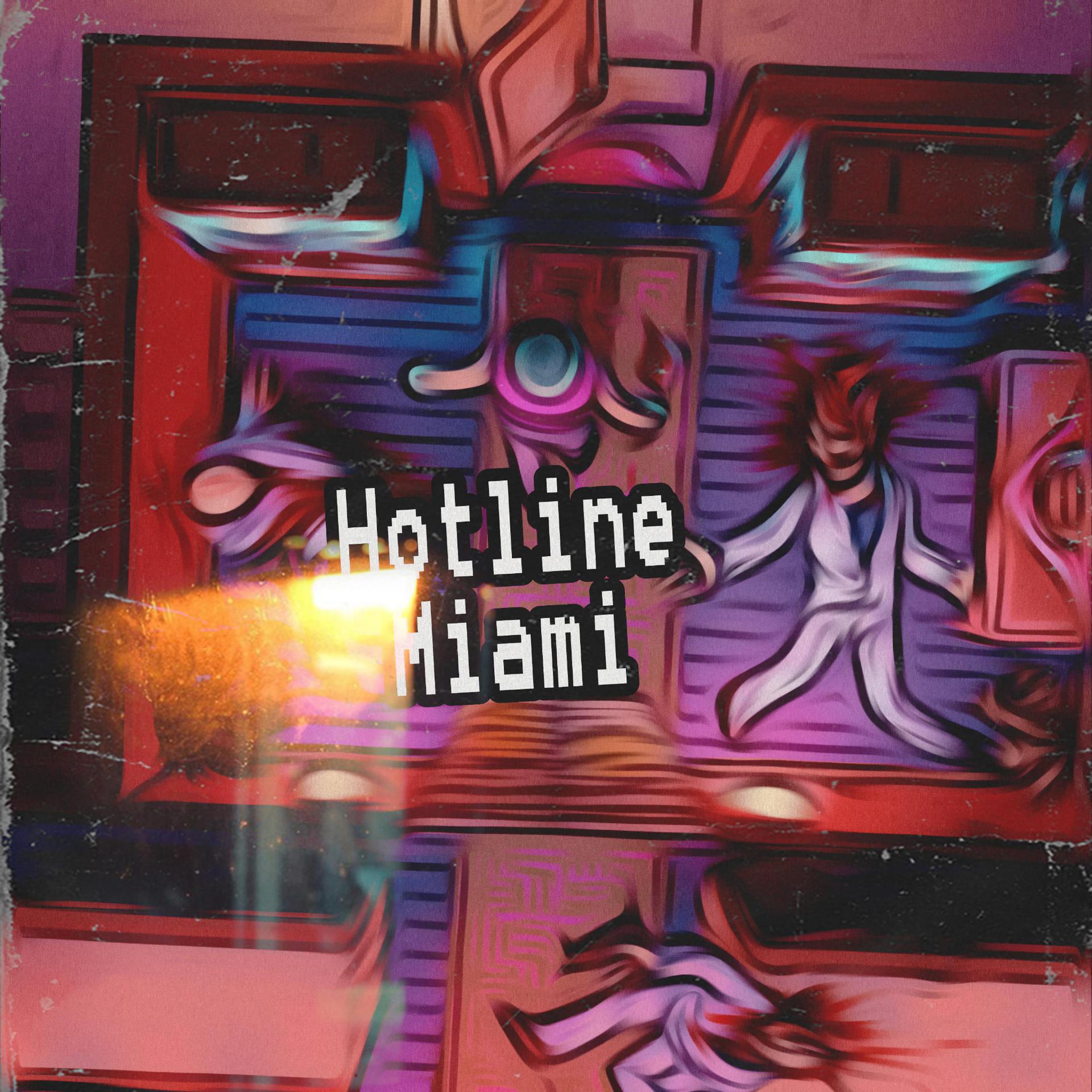 Постер альбома Hotline Miami