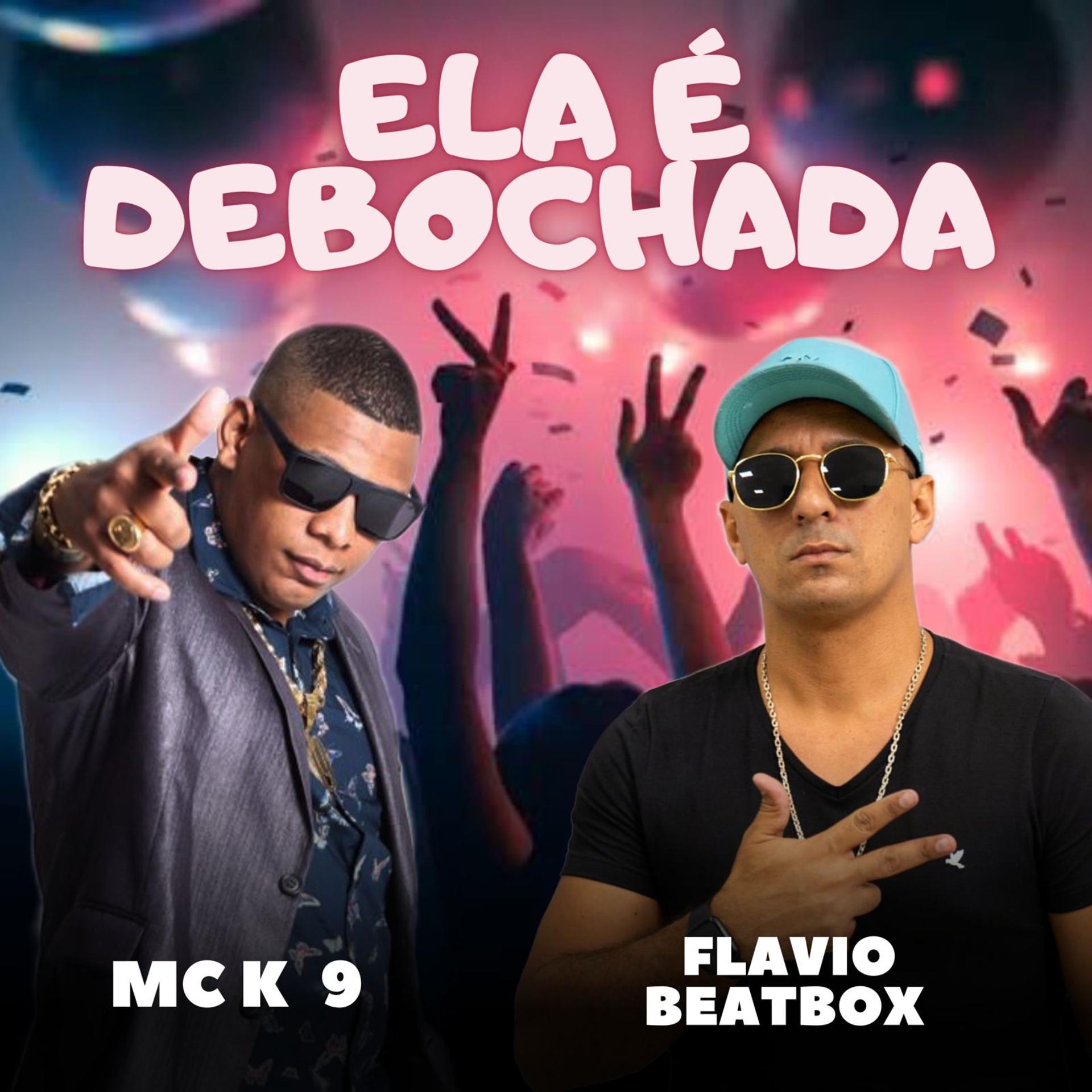 Постер альбома Ela É Debochada