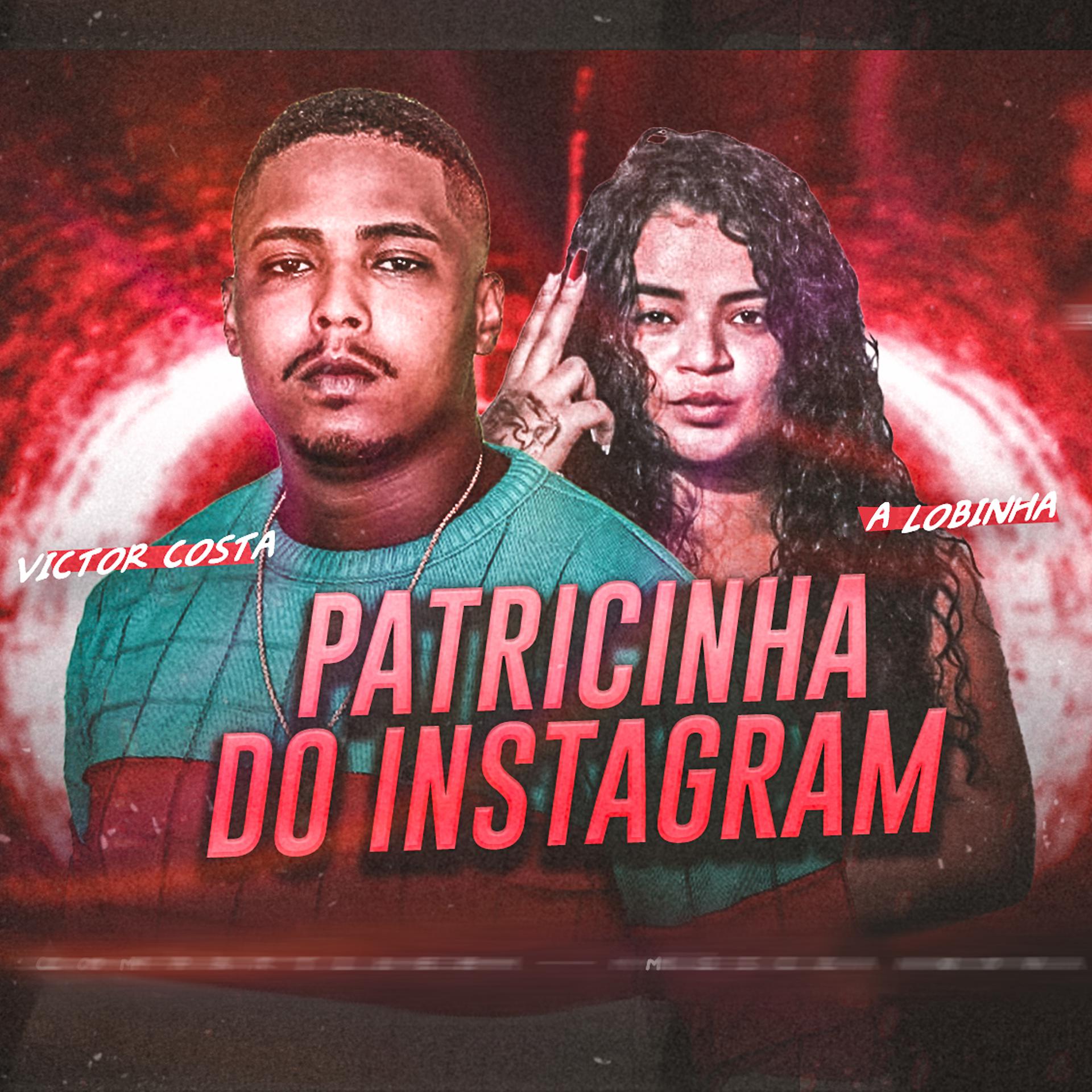 Постер альбома Patricinha do Instagram