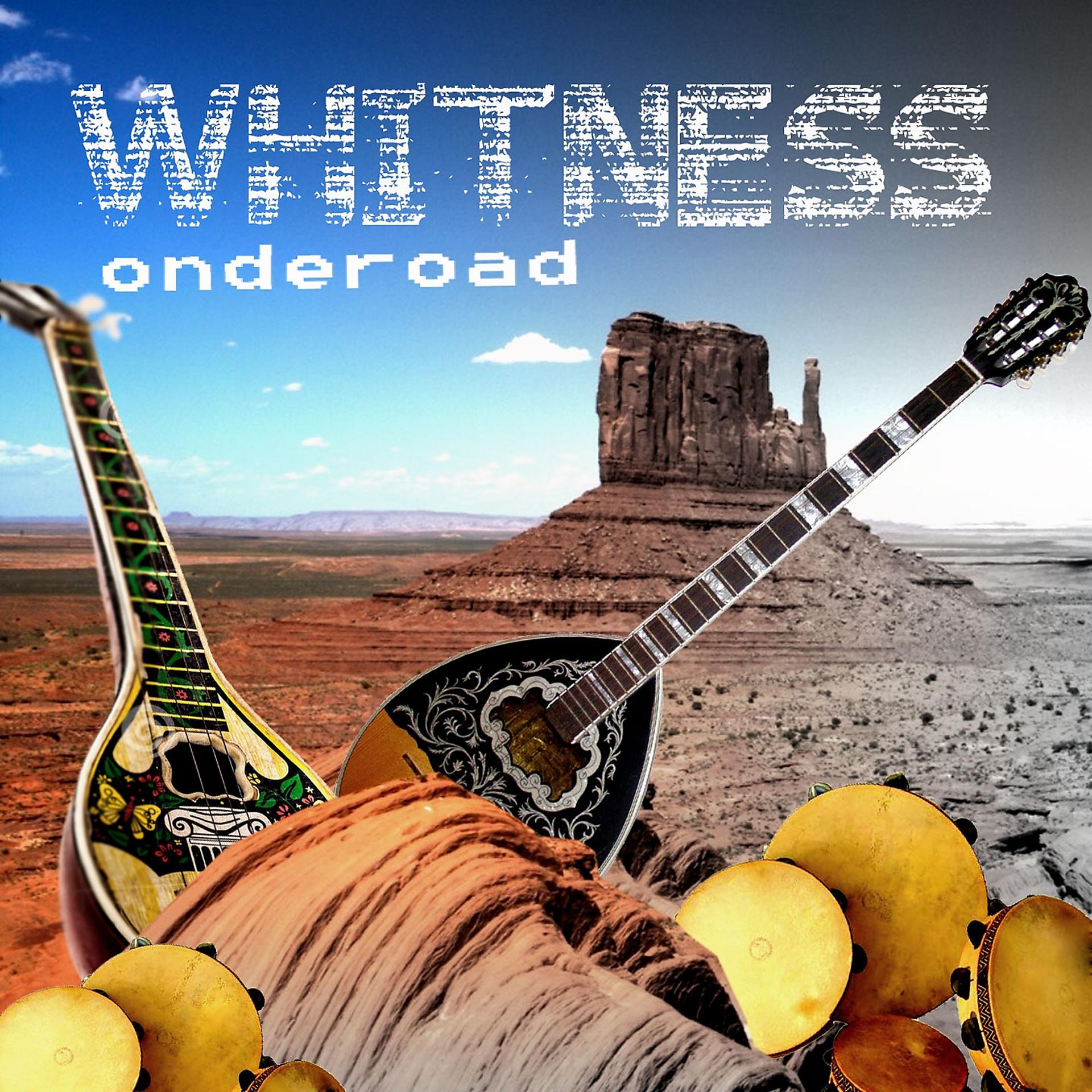 Постер альбома Whitness