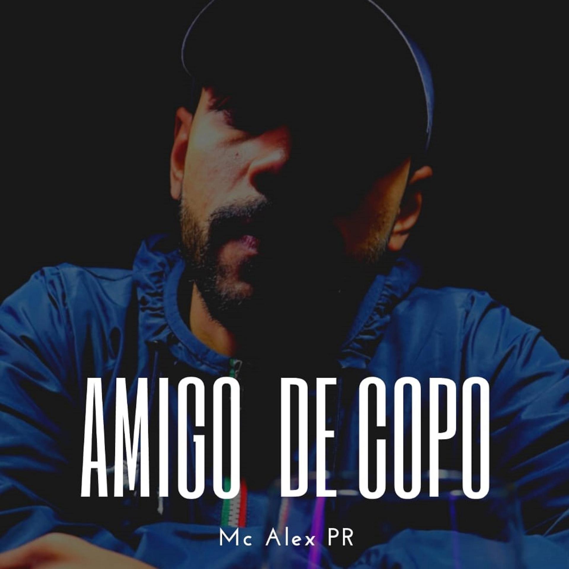 Постер альбома Amigo de Copo