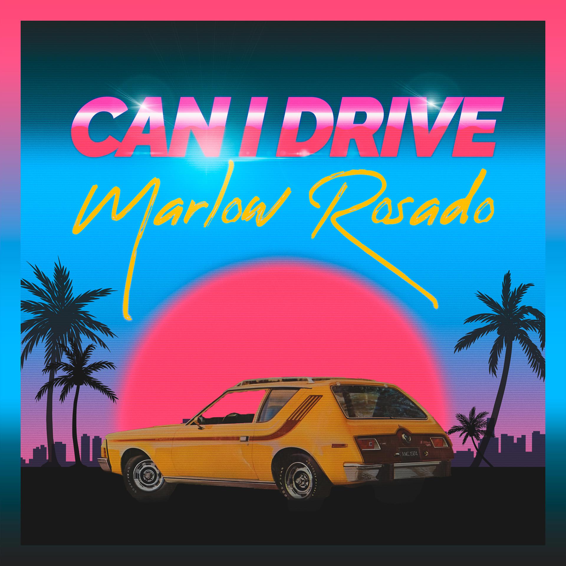 Постер альбома Can I Drive