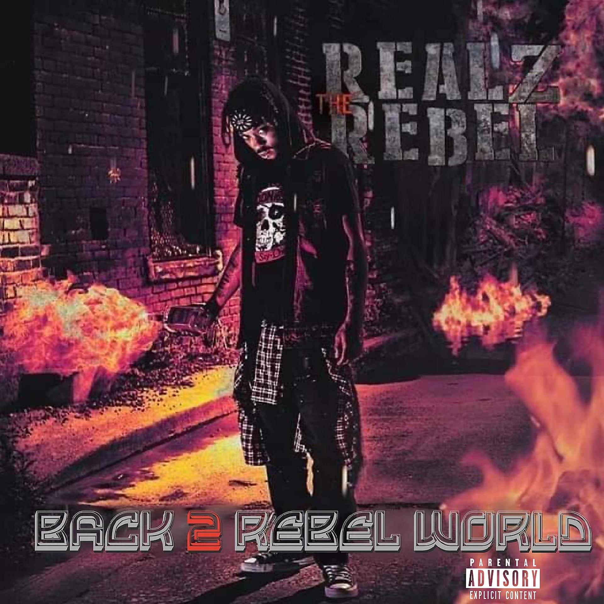 Постер альбома Back 2 Rebel World